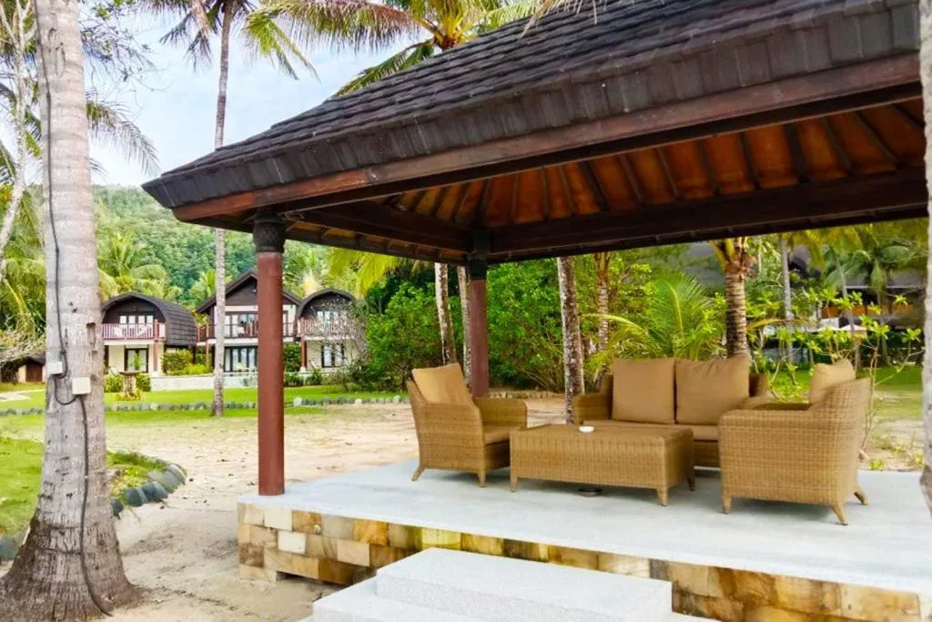 Kudat Riviera Exclusive Beach Villas