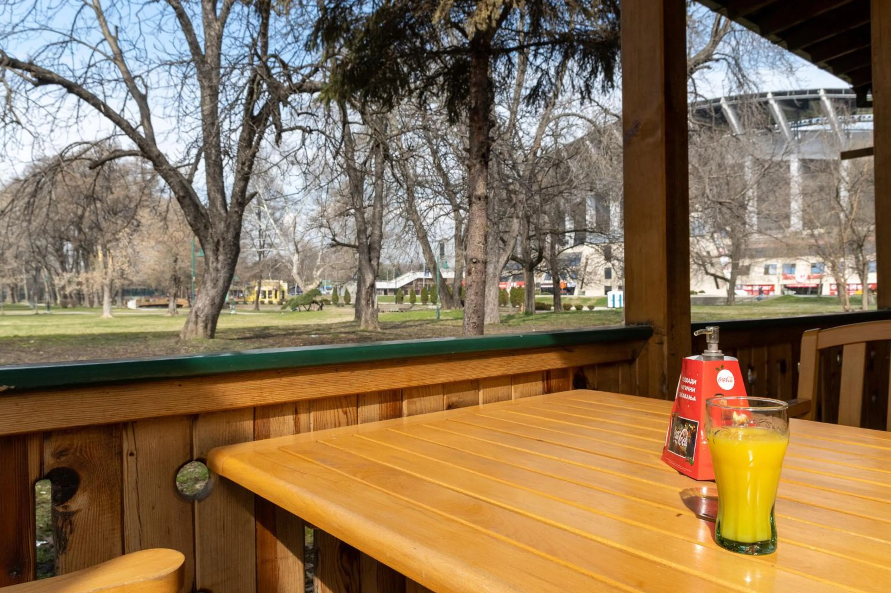 Property building in B&B Kanet