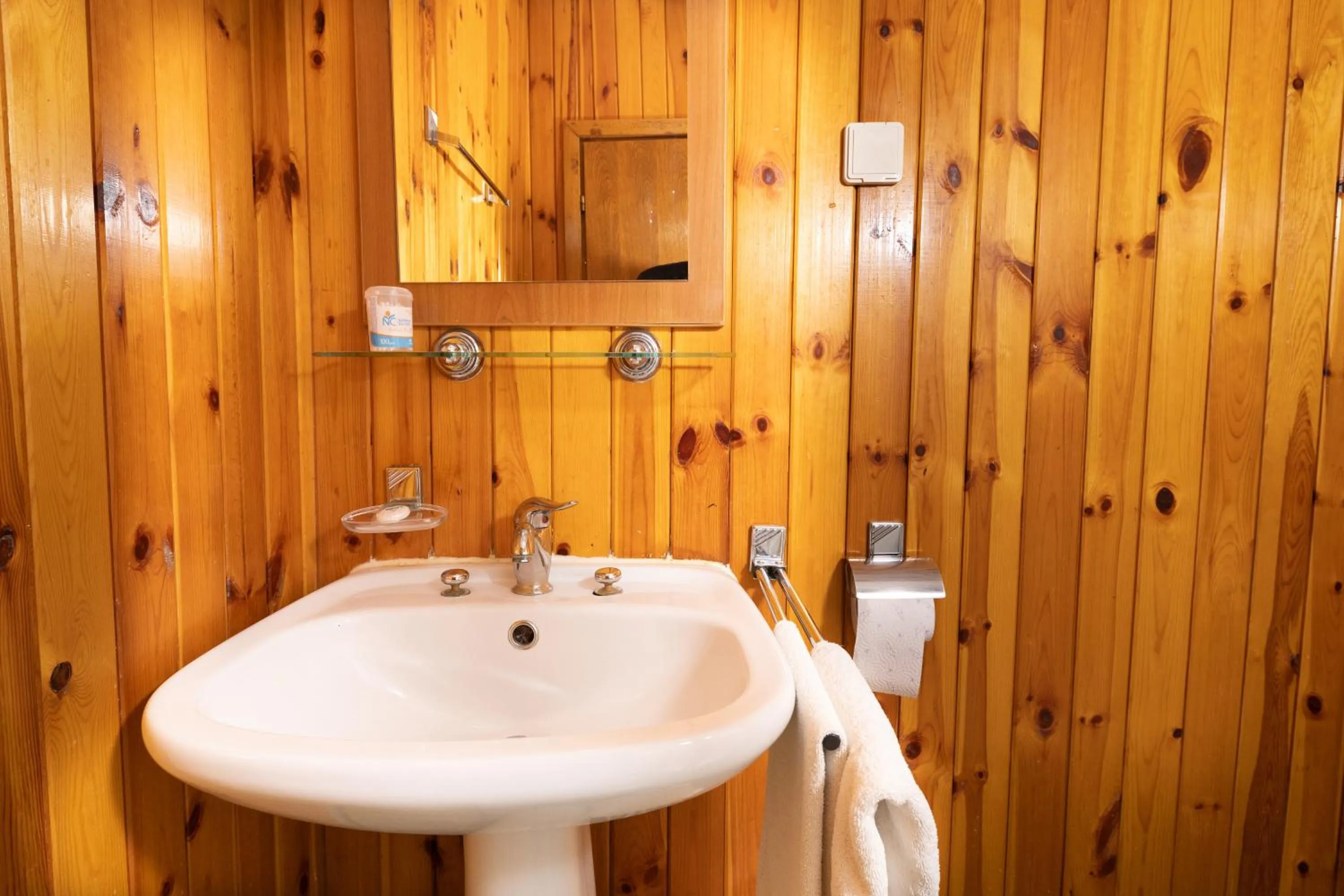 Bathroom in B&B Kanet