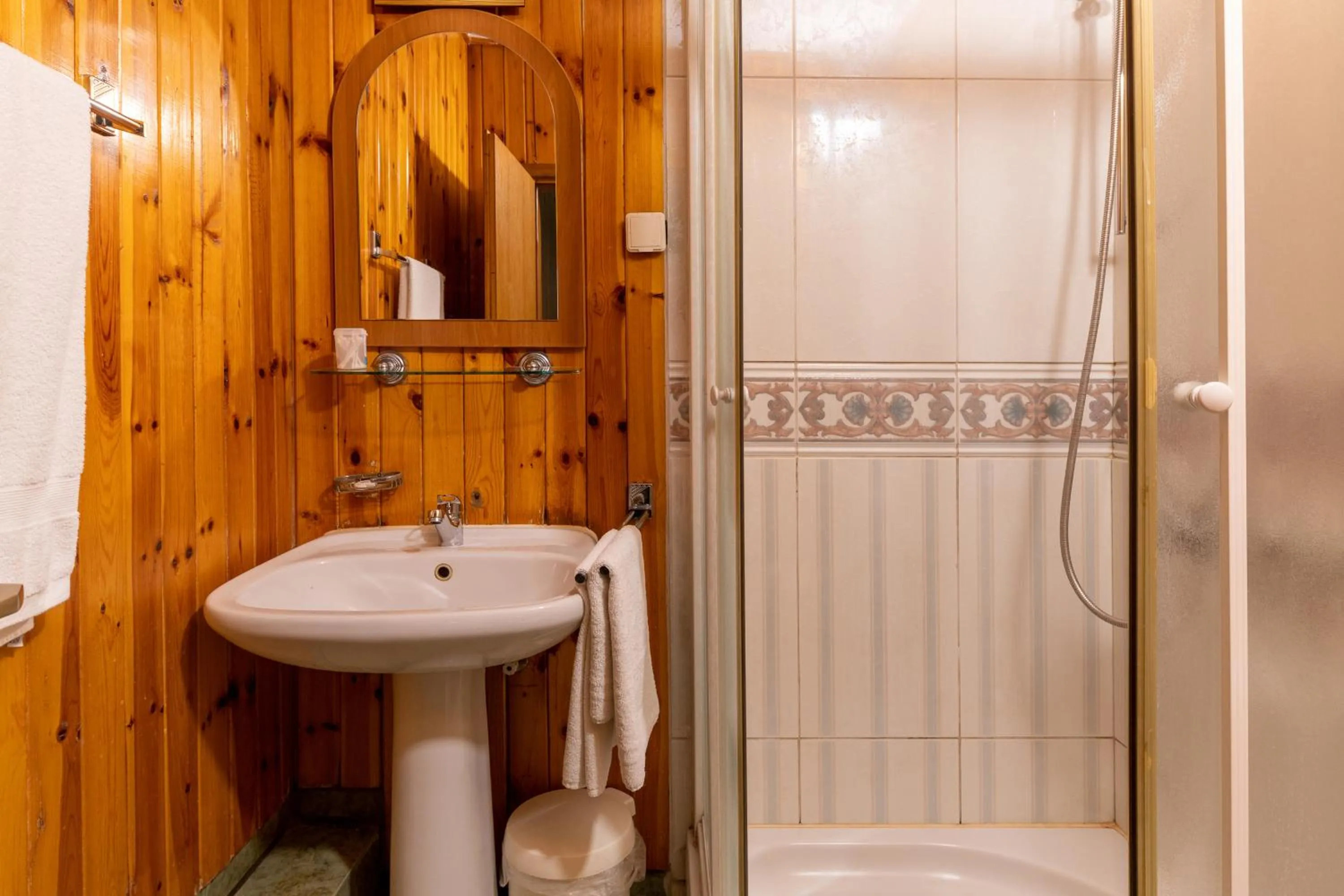 Bathroom in B&B Kanet