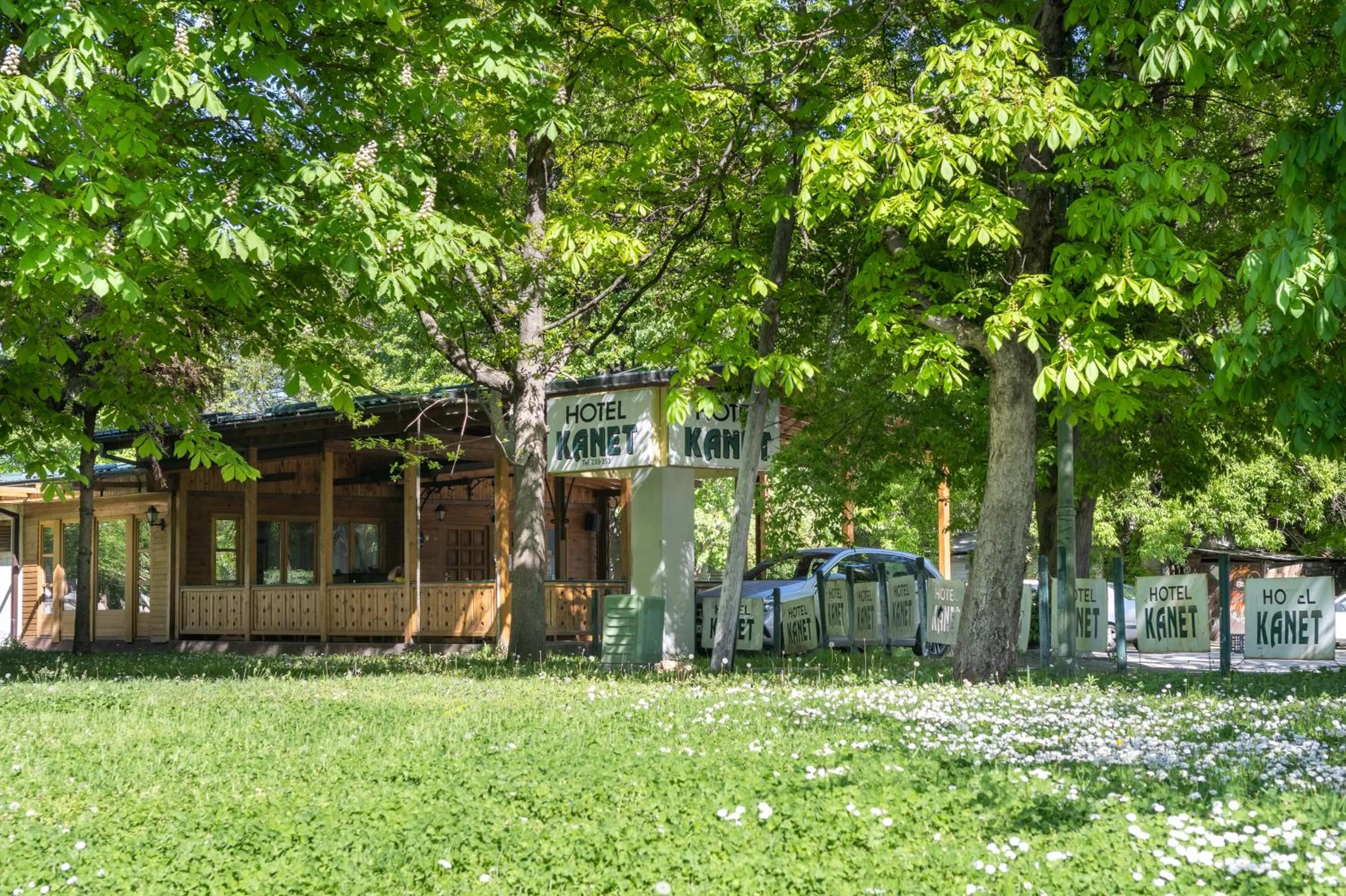 Property building in B&B Kanet