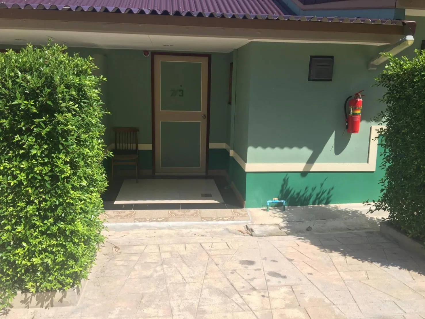 Mamaungpaa Hill resort