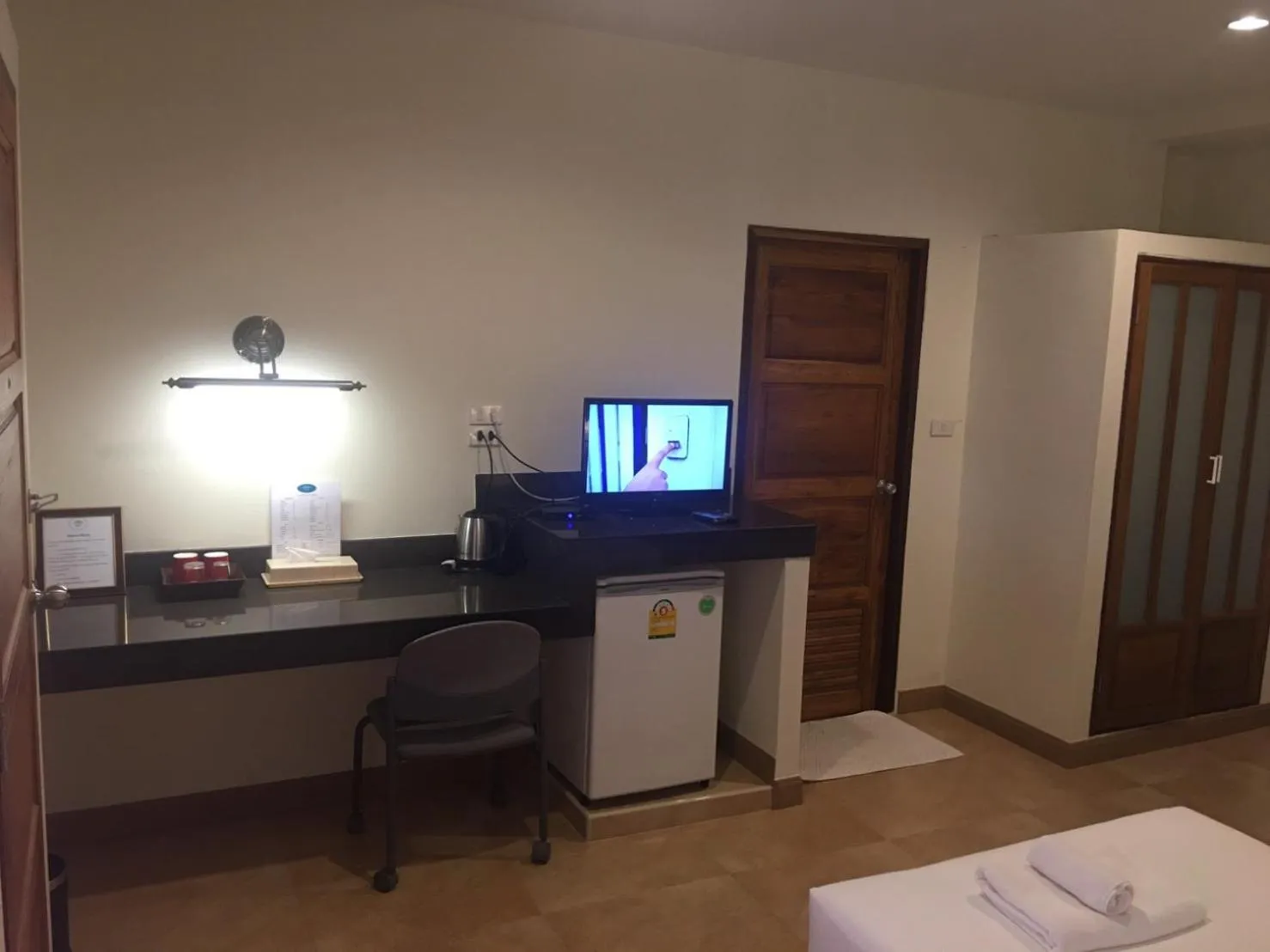 Bed in Mamaungpaa Hill resort