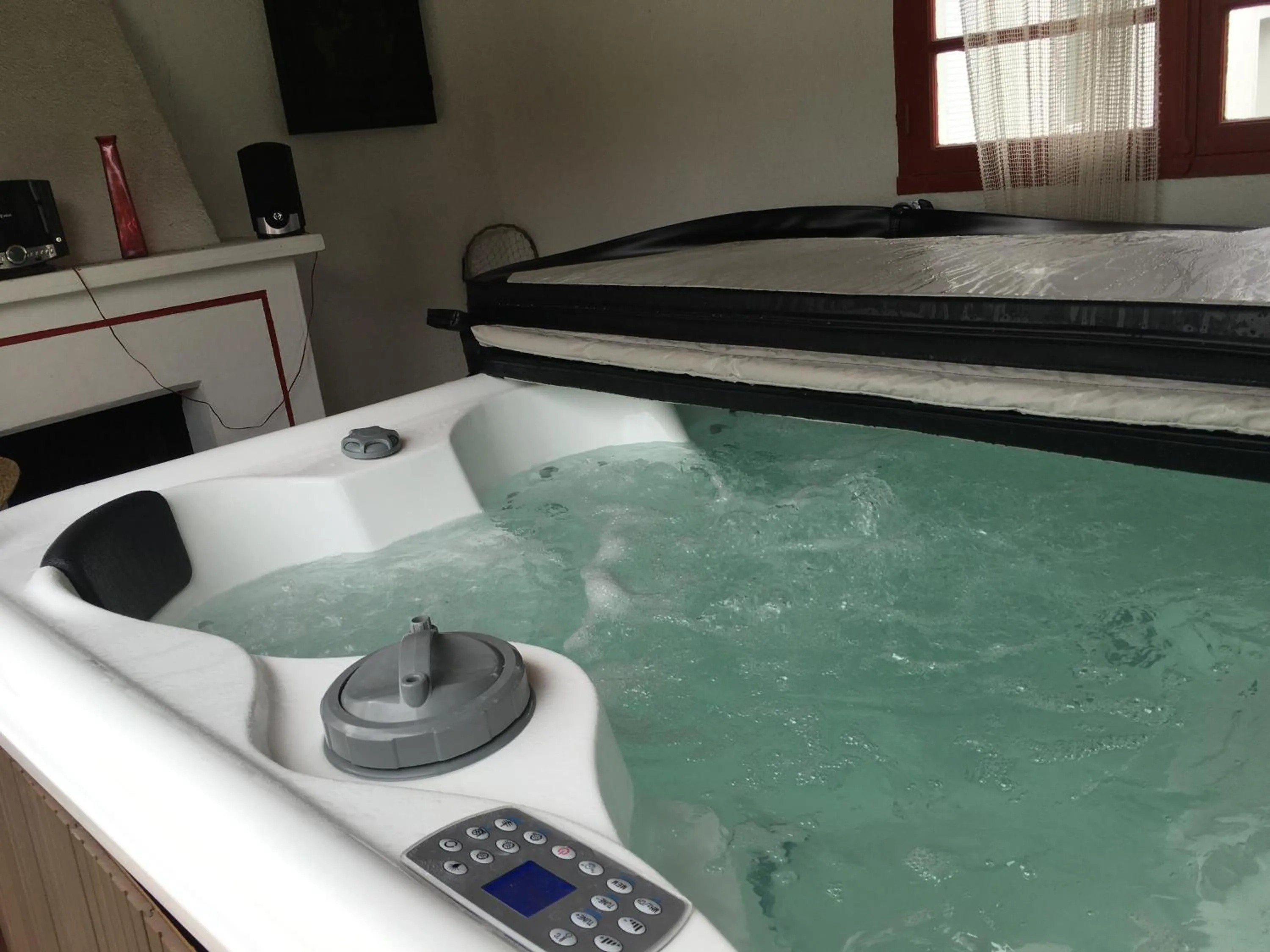 Property building in La Ferme du Preneau