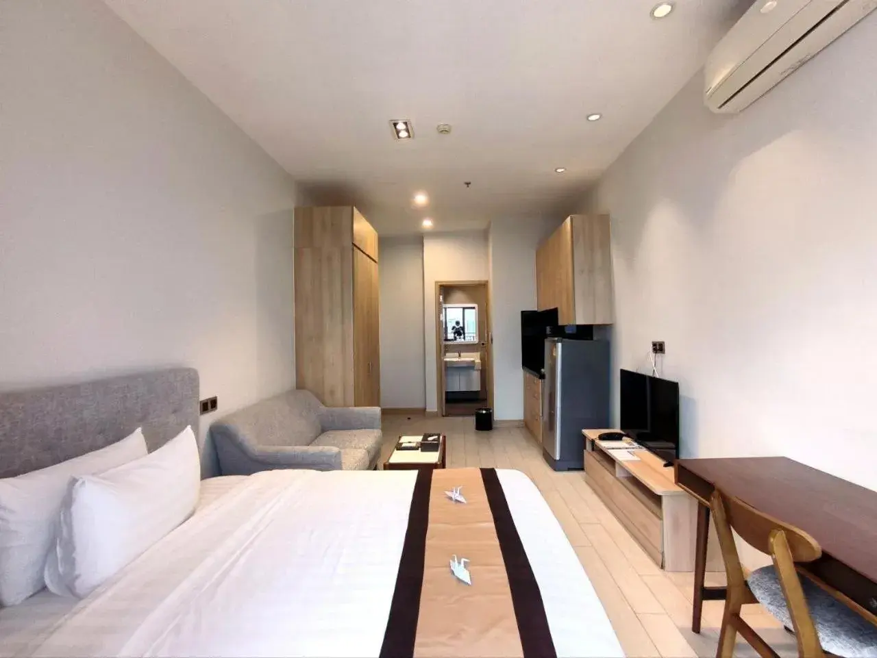 Superior Double in The View Serviced Residence 豪景日式酒店公寓 Superior Double in The View Serviced Residence 豪景日式酒店公寓