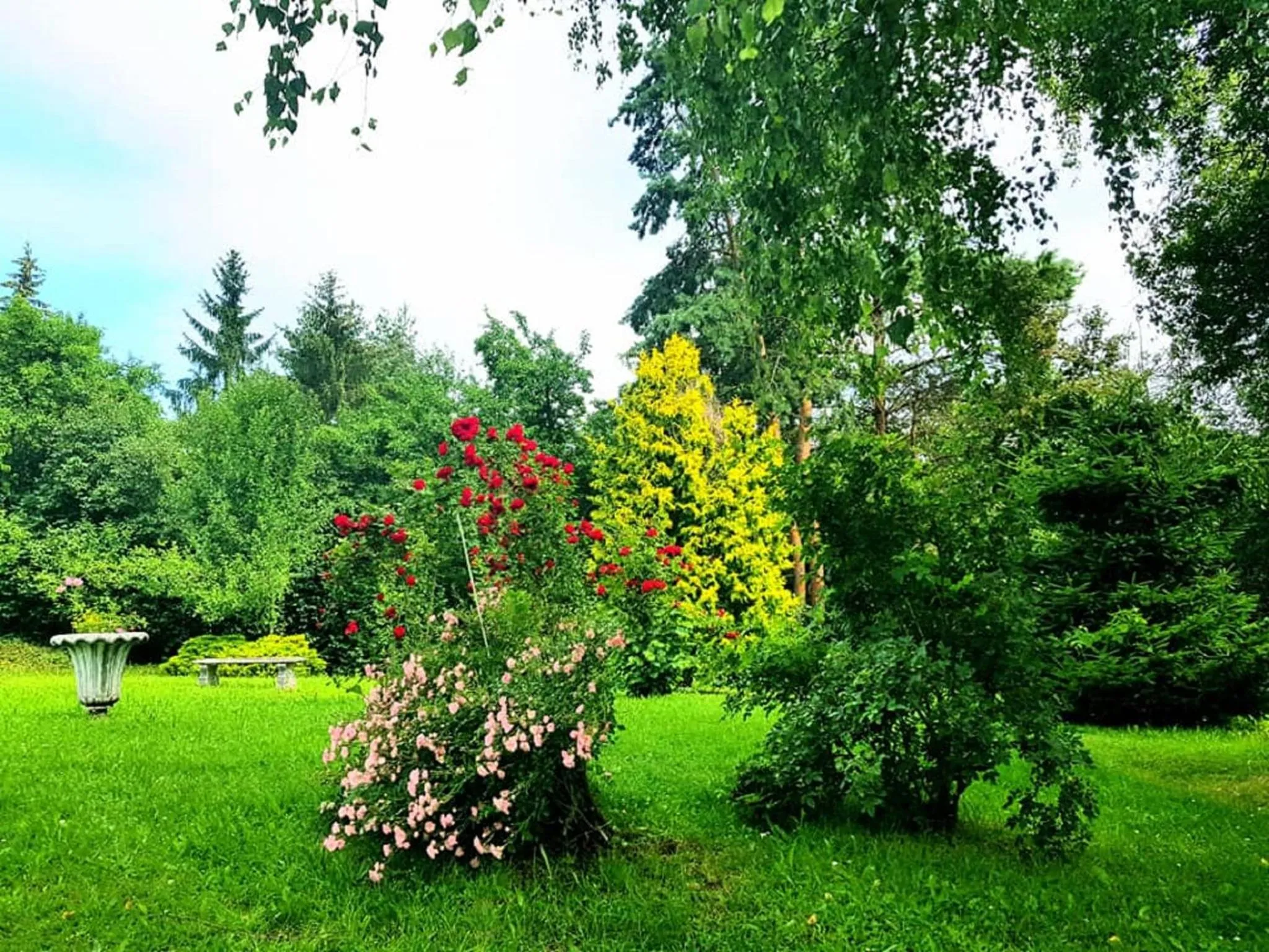 Property building in Hotel Admiral