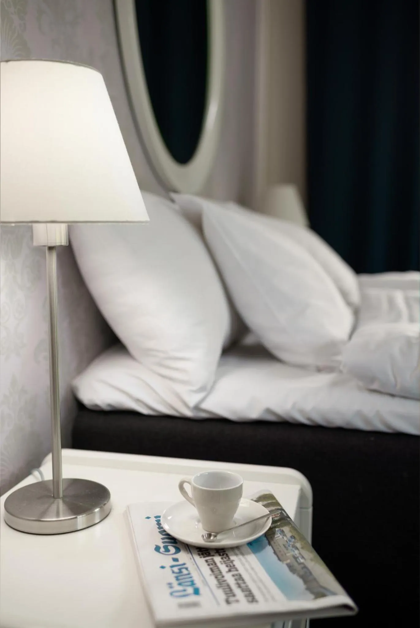 Bed in Hotel CityHovi