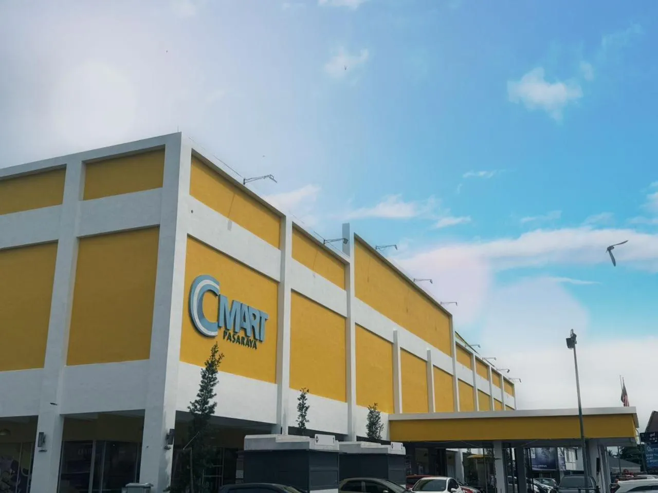 View (from property/room) in Metroinn Hotel