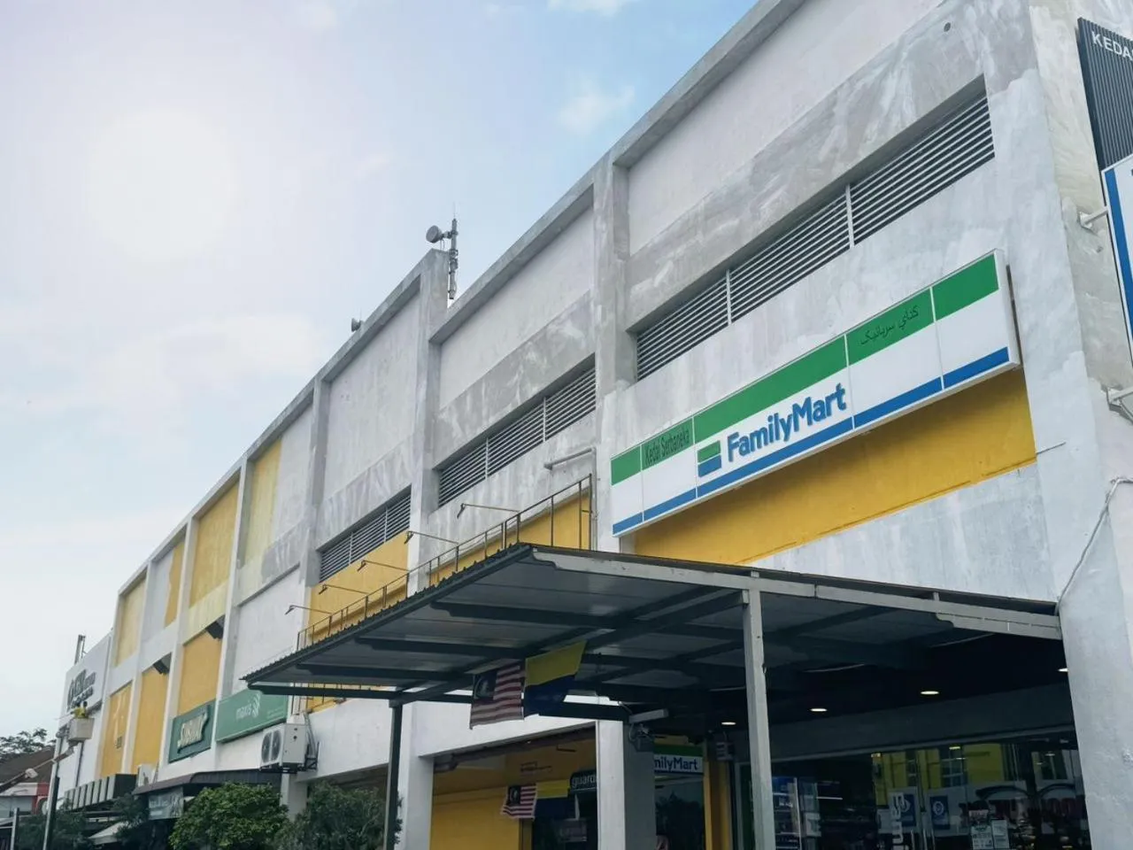 View (from property/room) in Metroinn Hotel