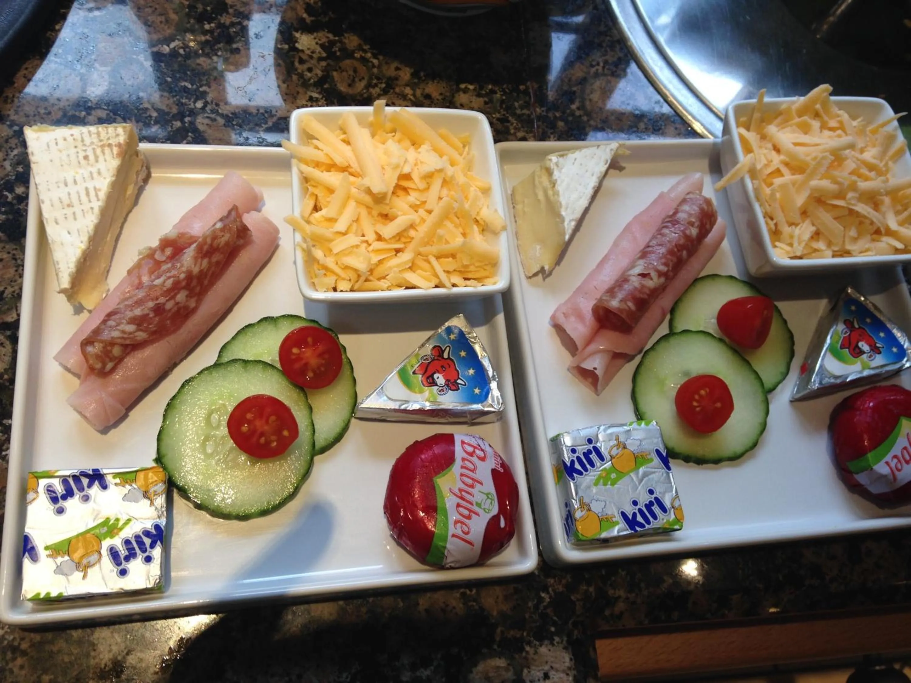 Food in Edenwood House