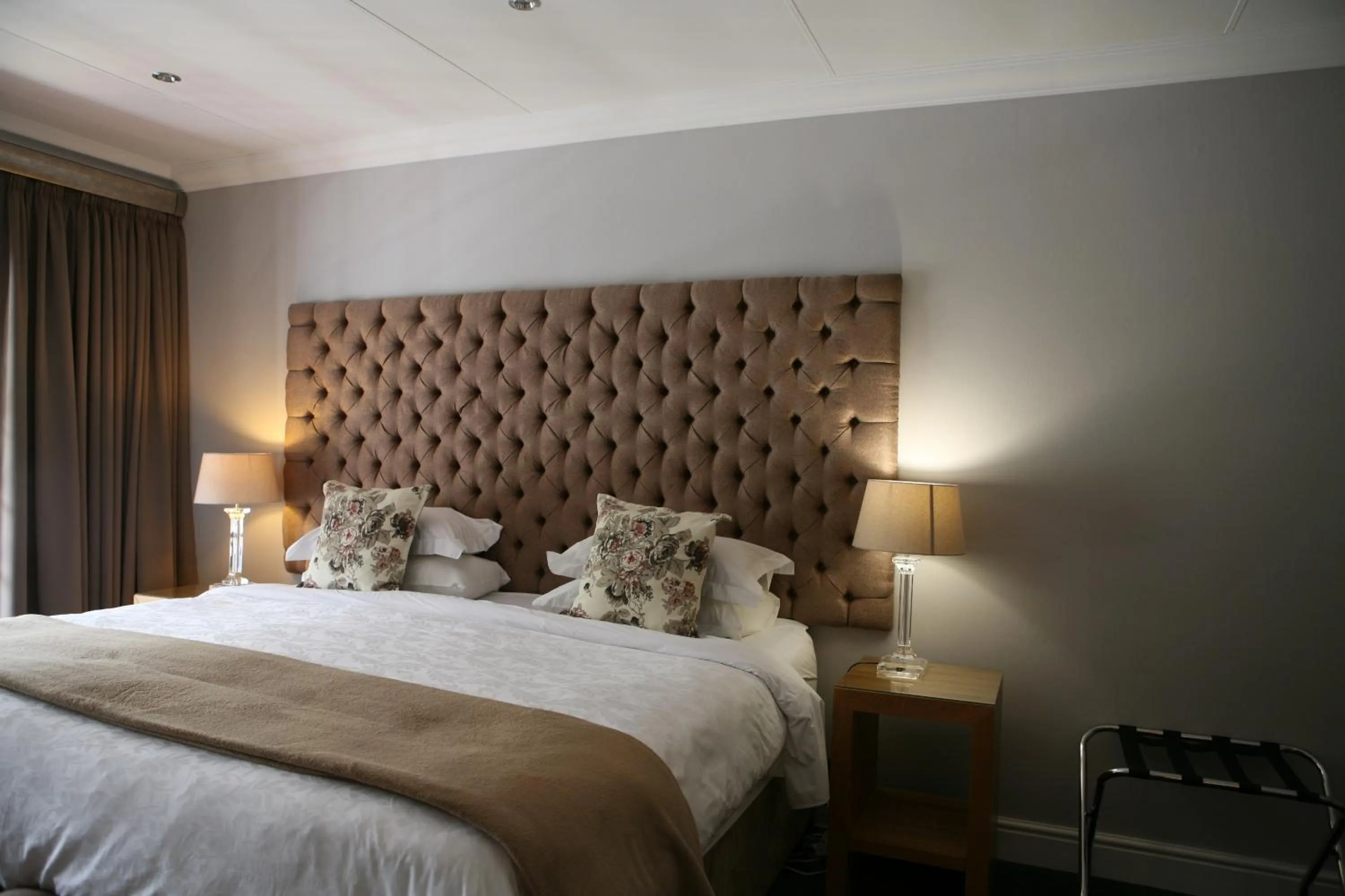 Bed in Edenwood House