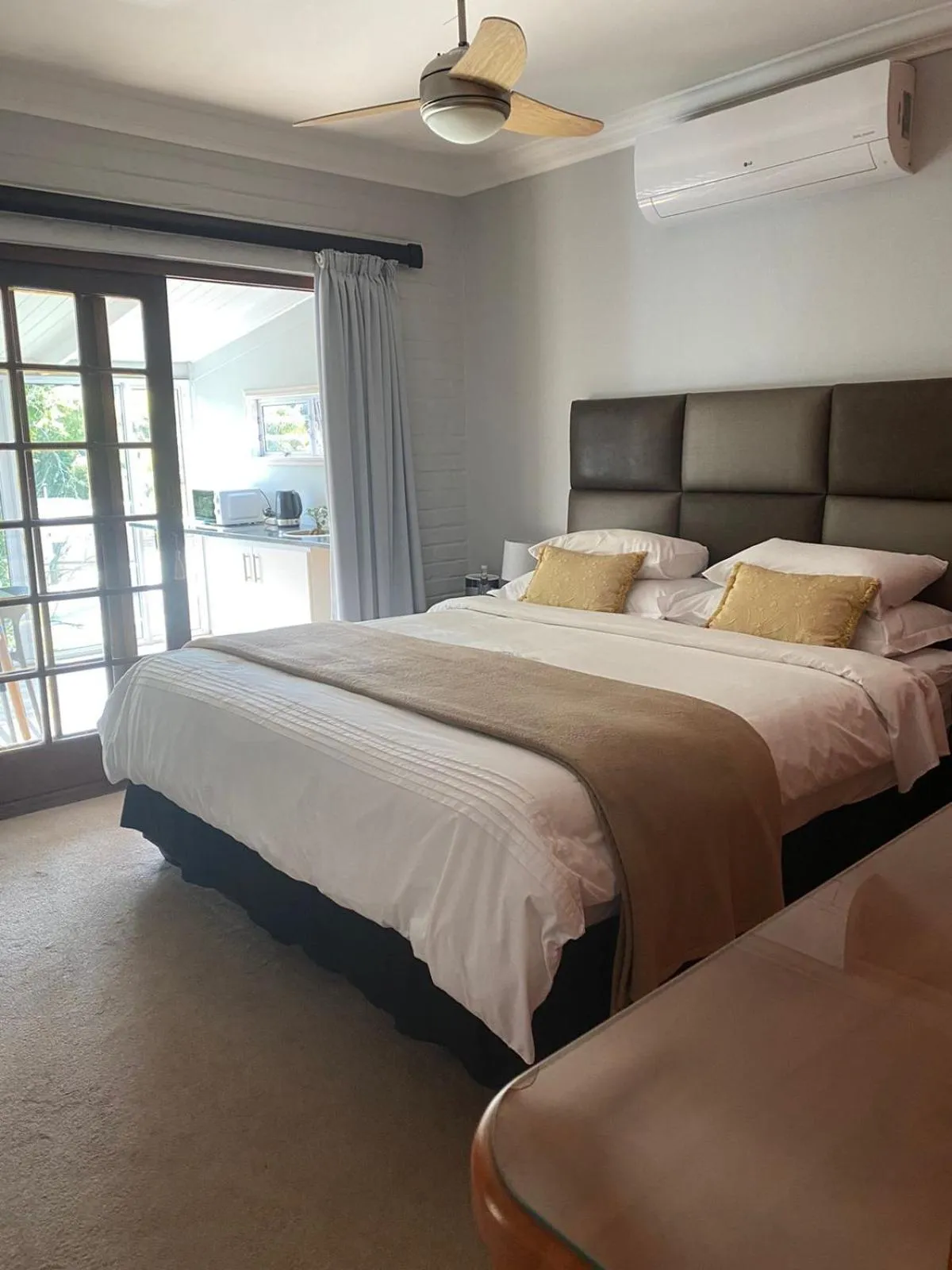 Bed in Edenwood House