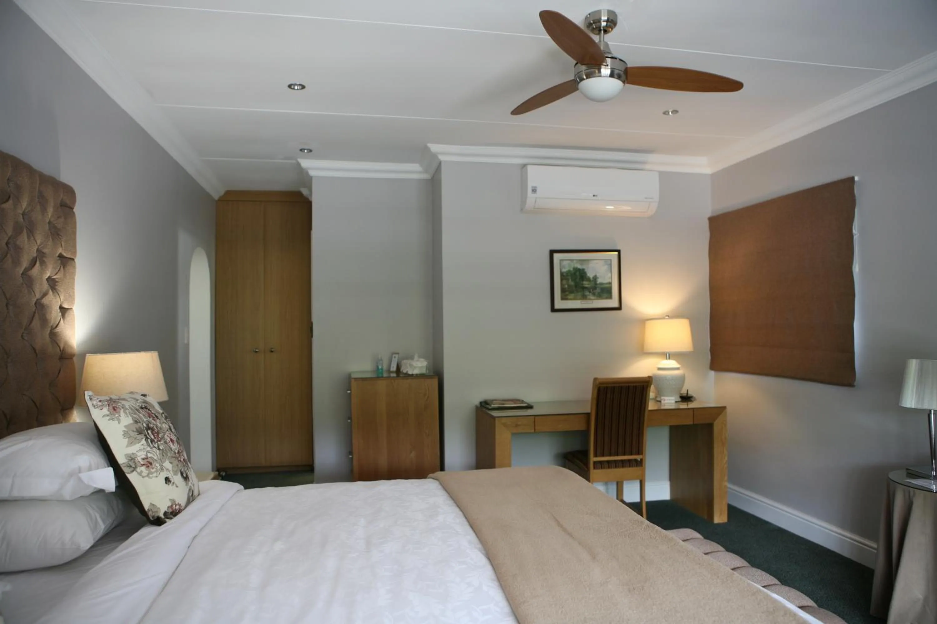 Bed in Edenwood House