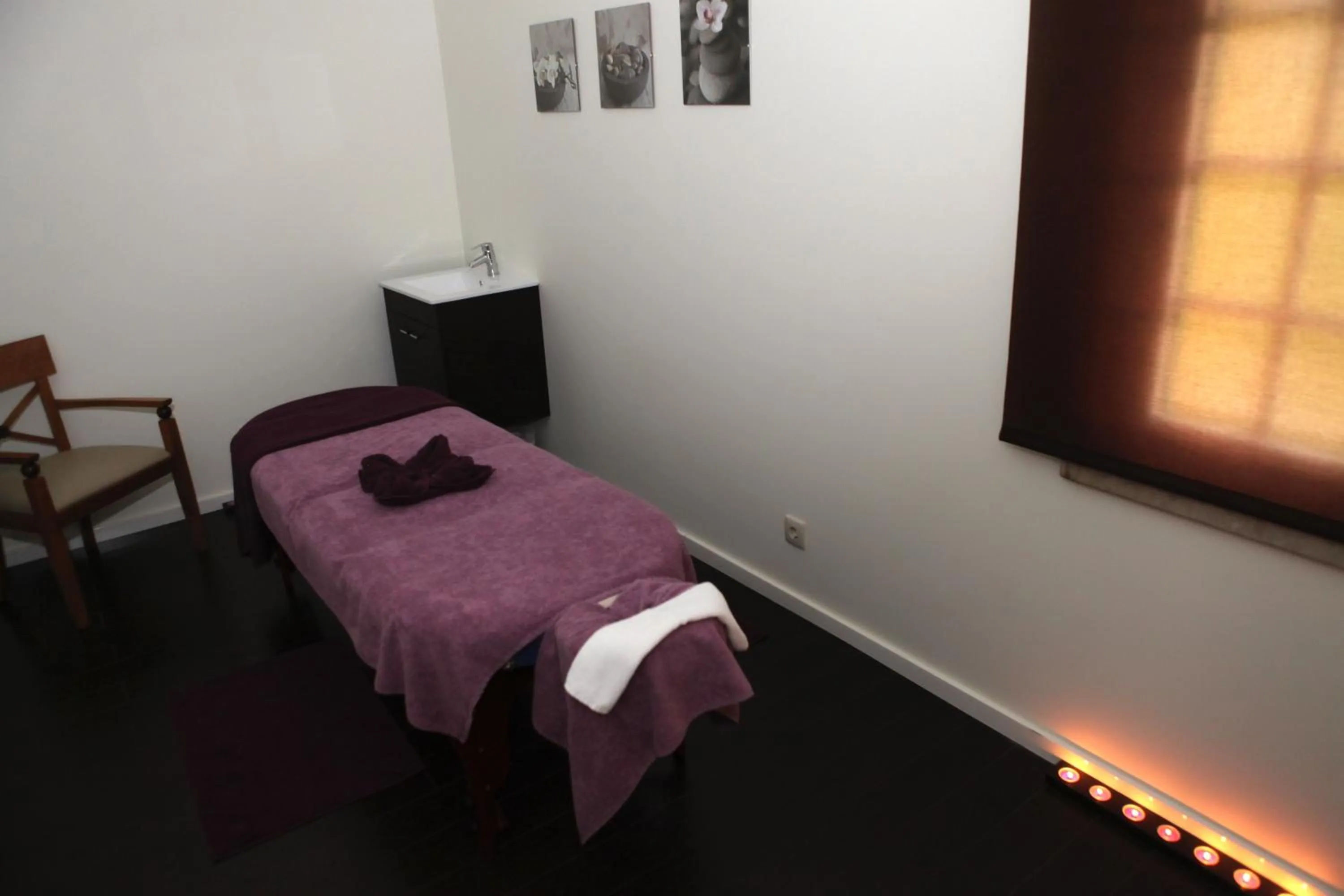 Massage in Hotel Segredos De Vale Manso