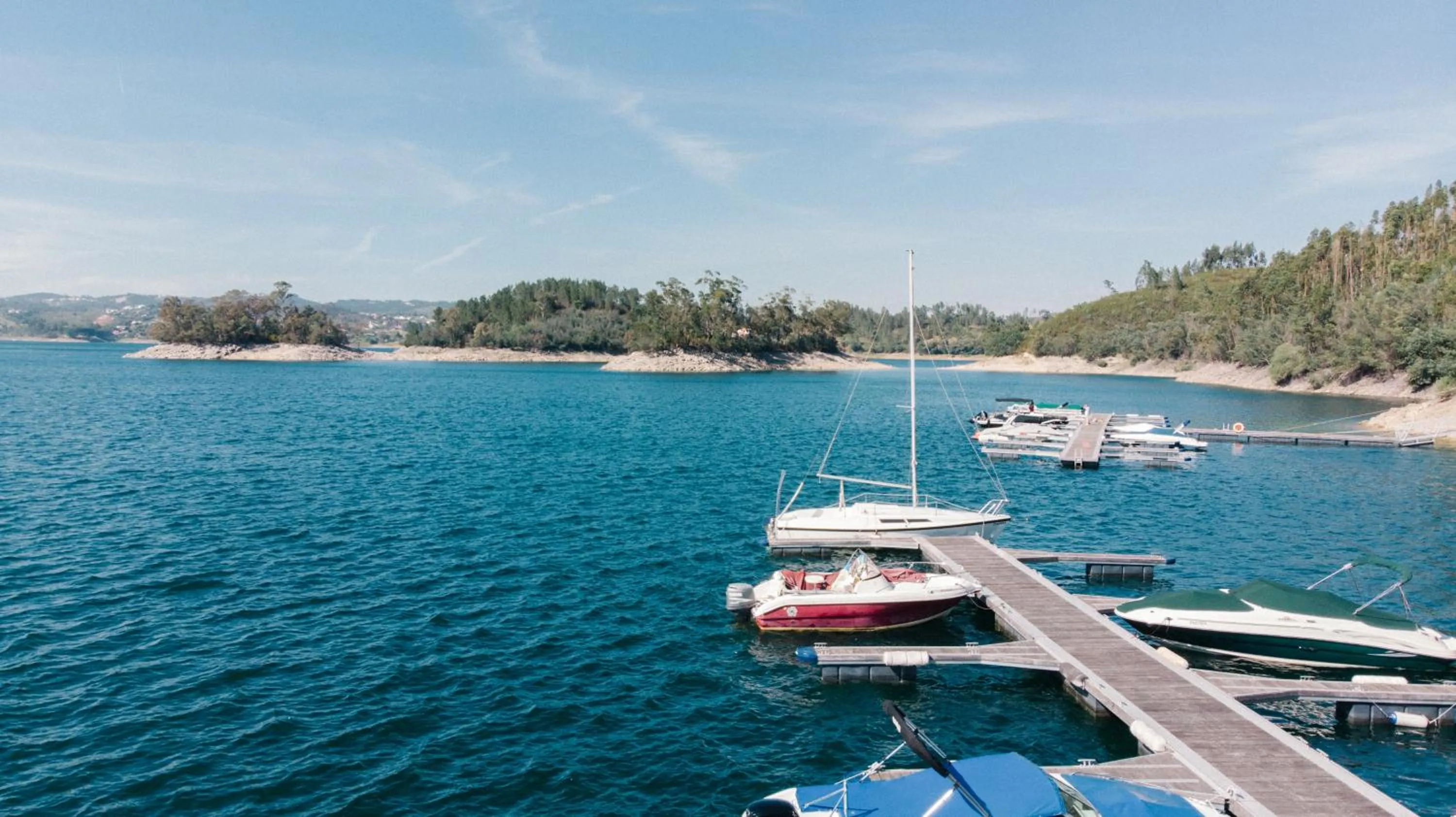 Natural landscape in Hotel Segredos De Vale Manso