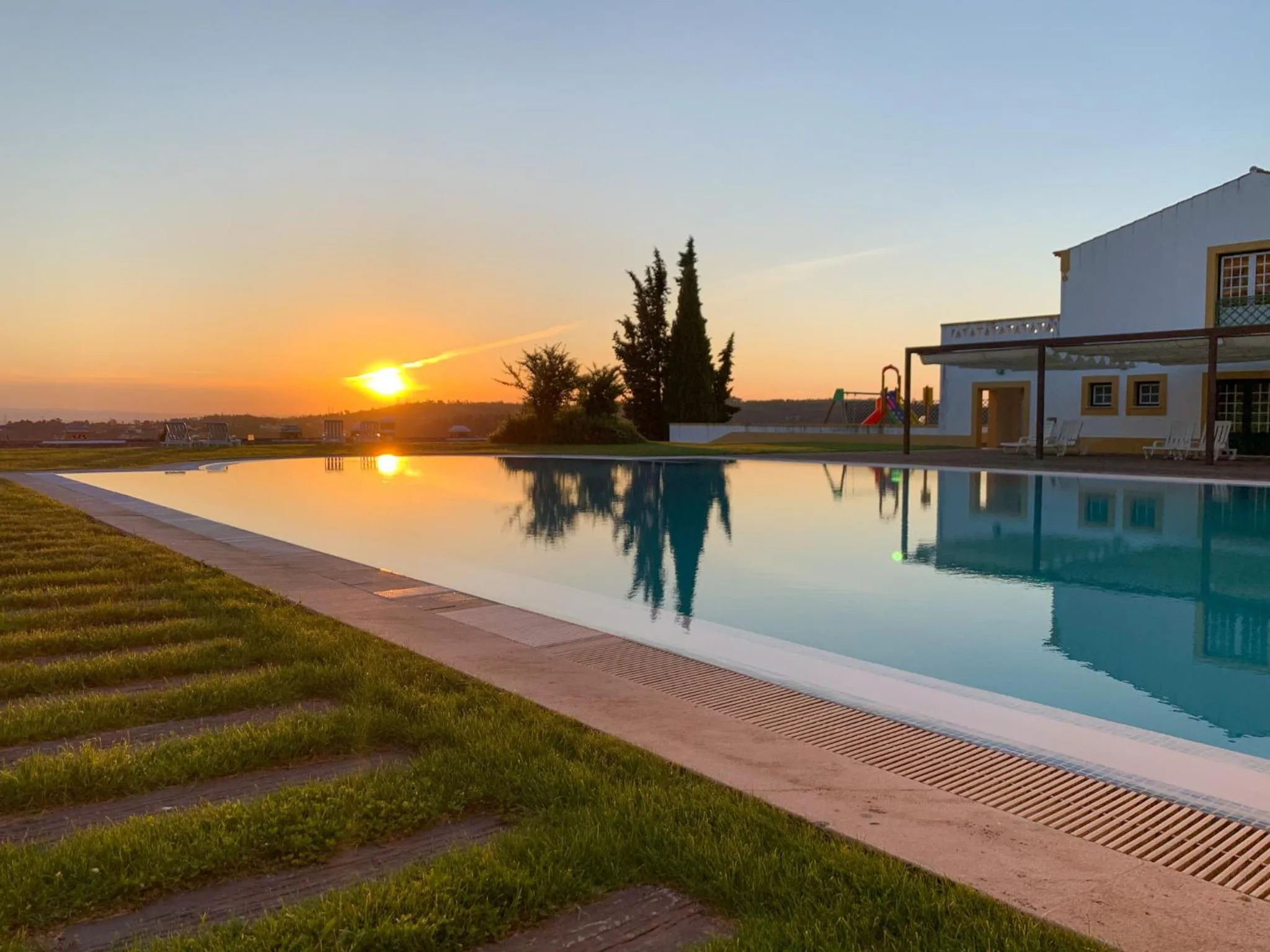 Area and facilities in Hotel Segredos De Vale Manso