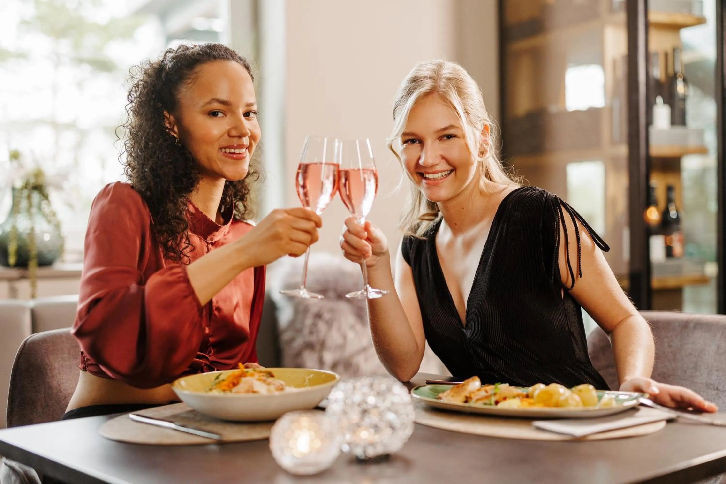 Restaurant/places to eat in Sporthotel Kurz