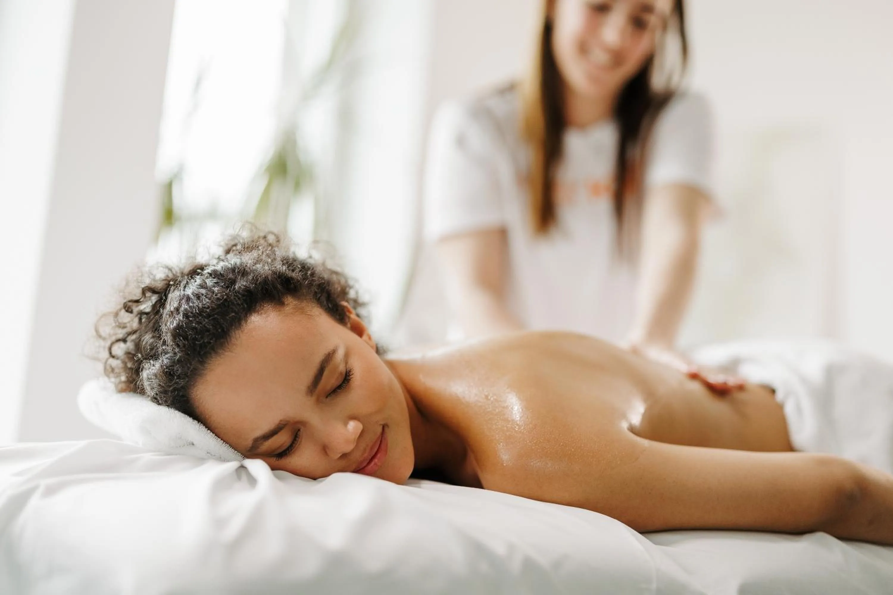 Massage in Sporthotel Kurz