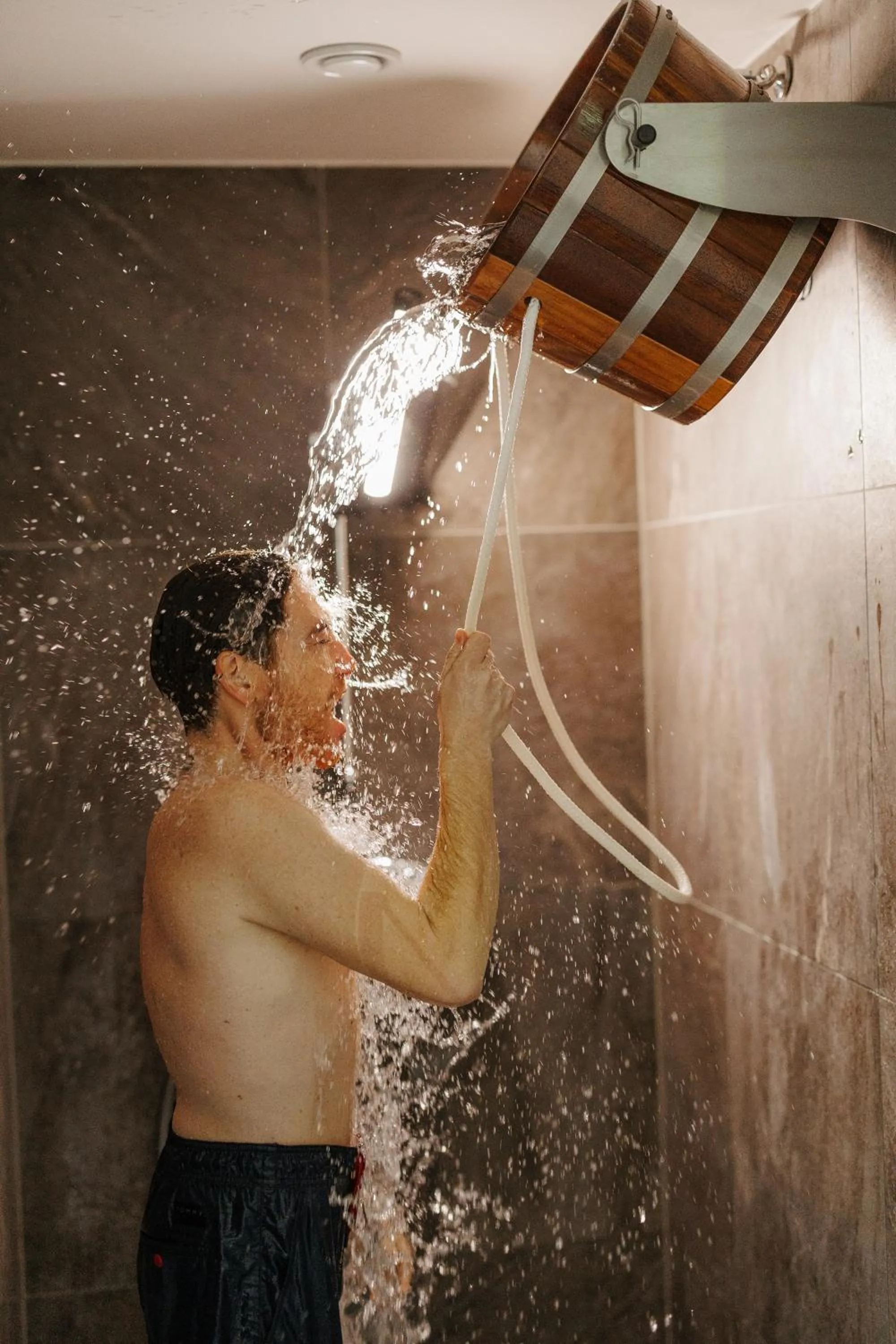 Spa and wellness centre/facilities in Sporthotel Kurz