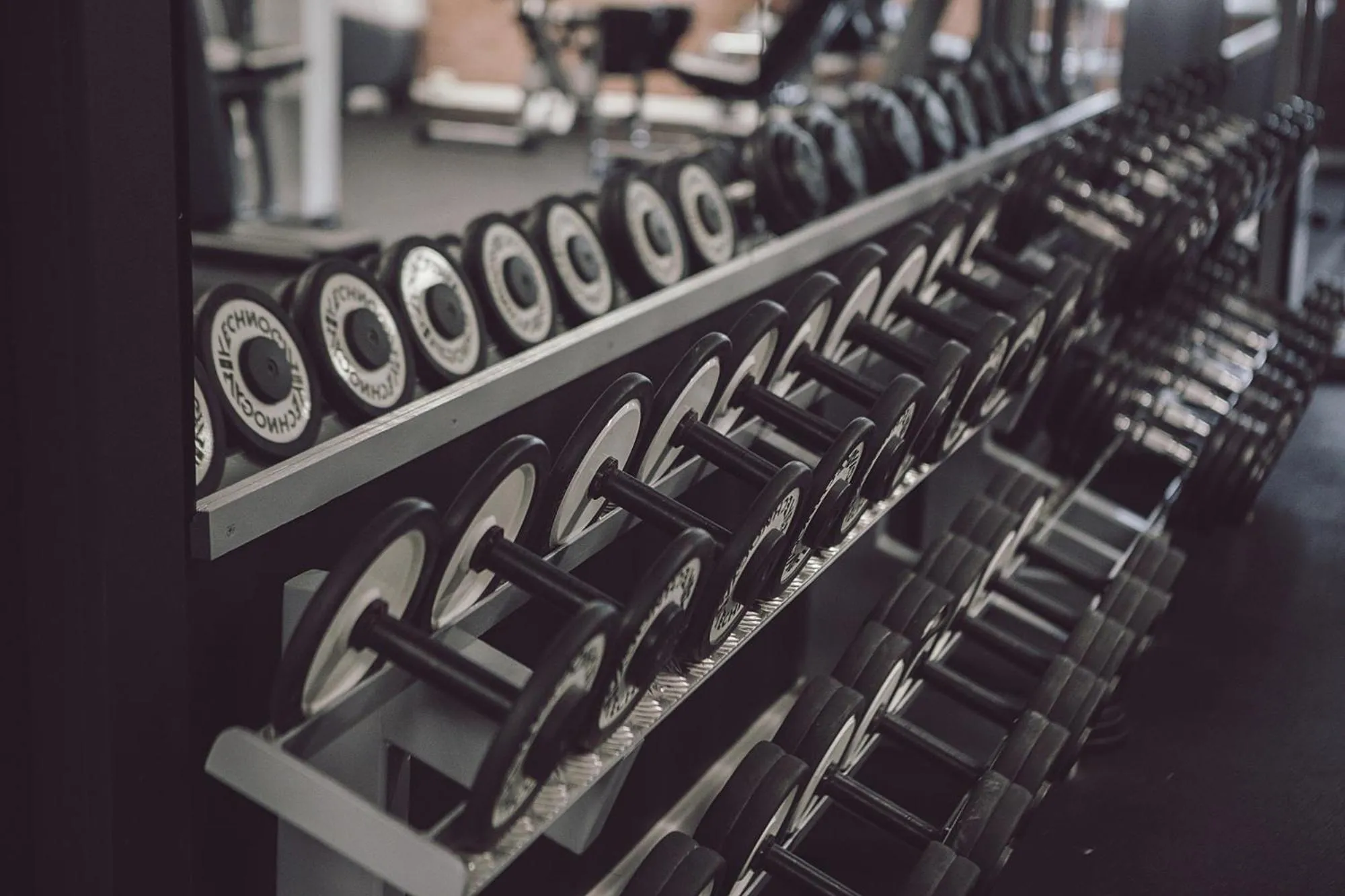 Fitness centre/facilities in Sporthotel Kurz