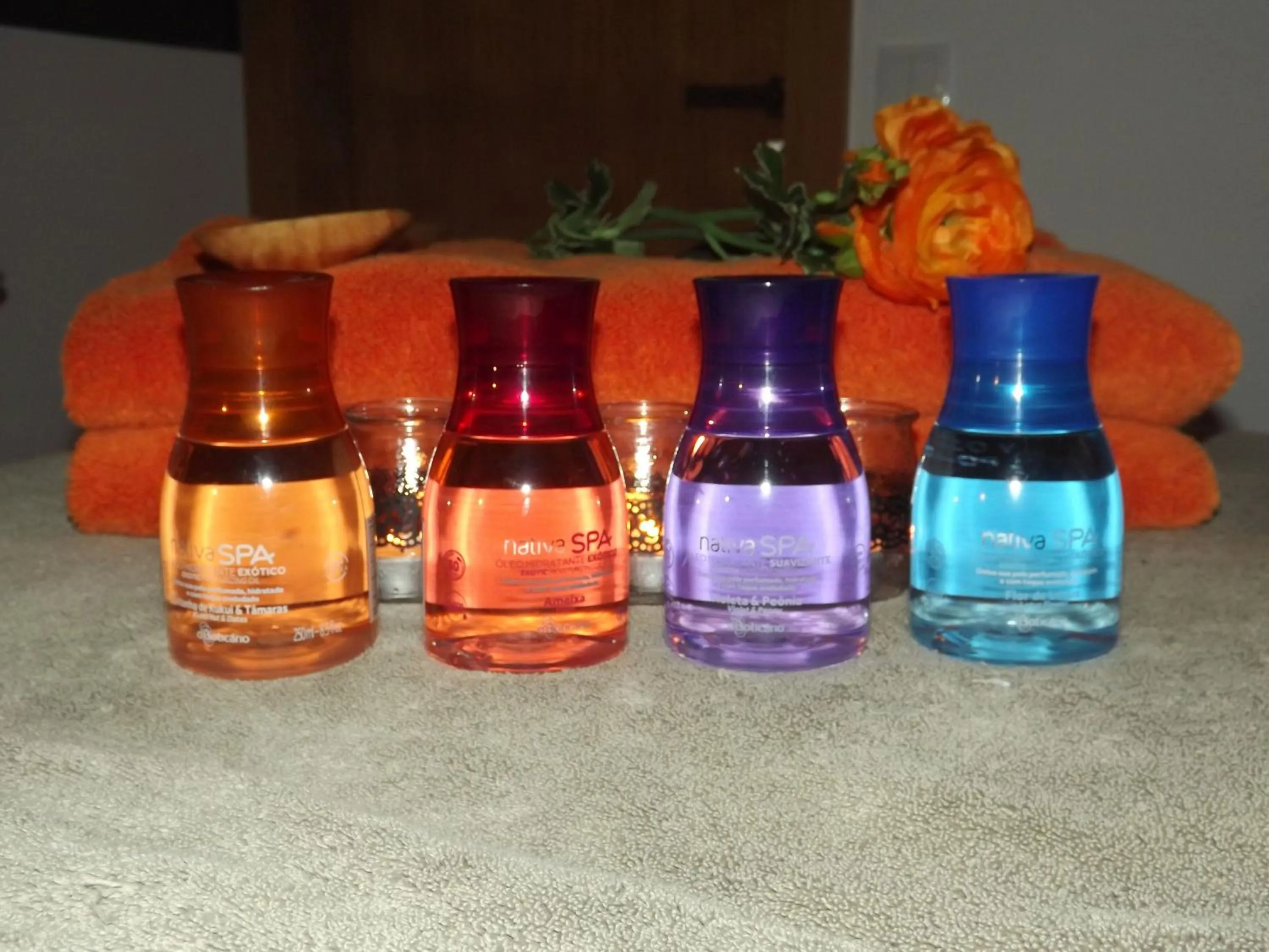 Massage in Casa Ceedina Bed And Breakfast & Beauty