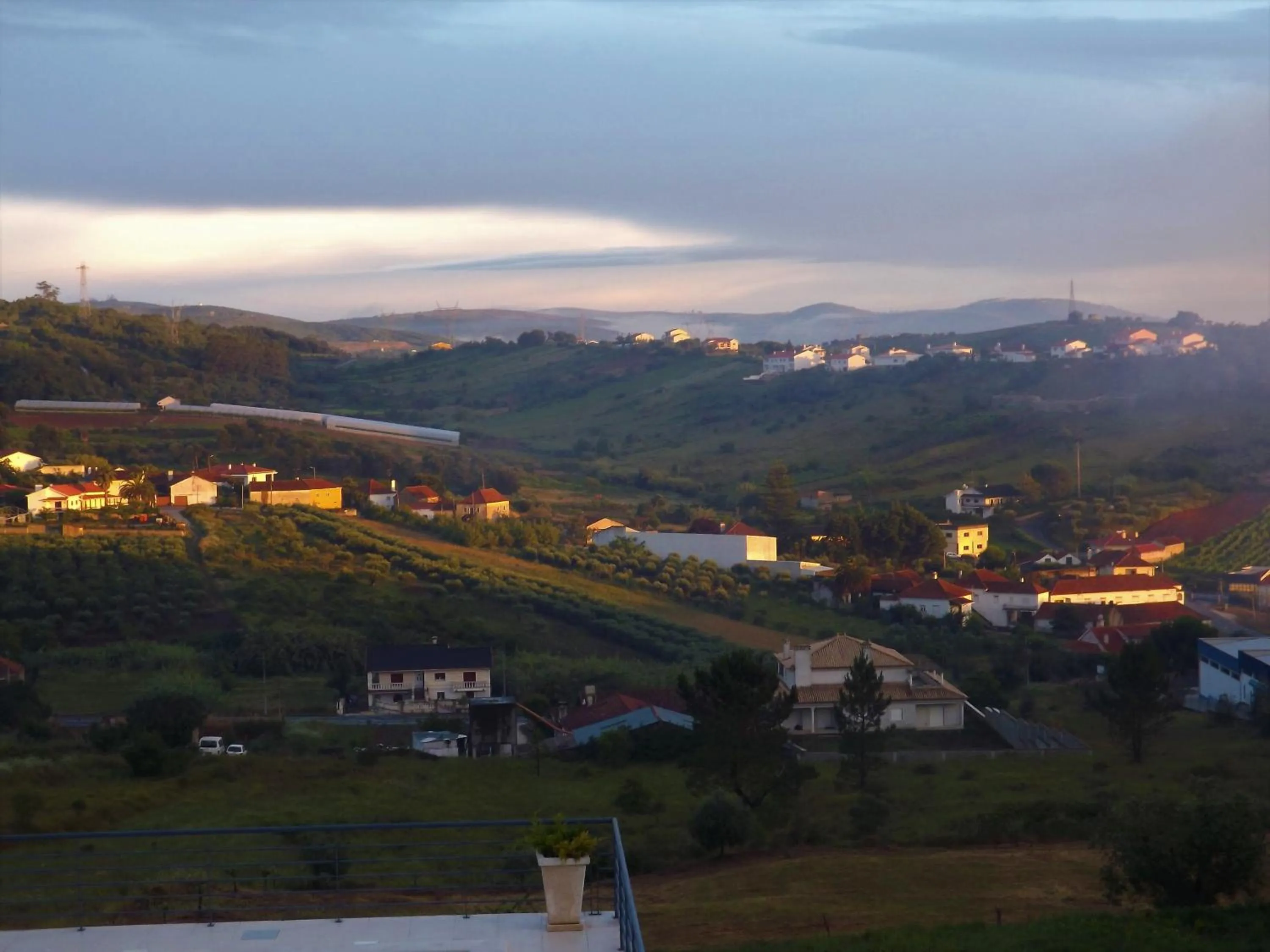 Natural landscape in Casa Ceedina Bed And Breakfast & Beauty
