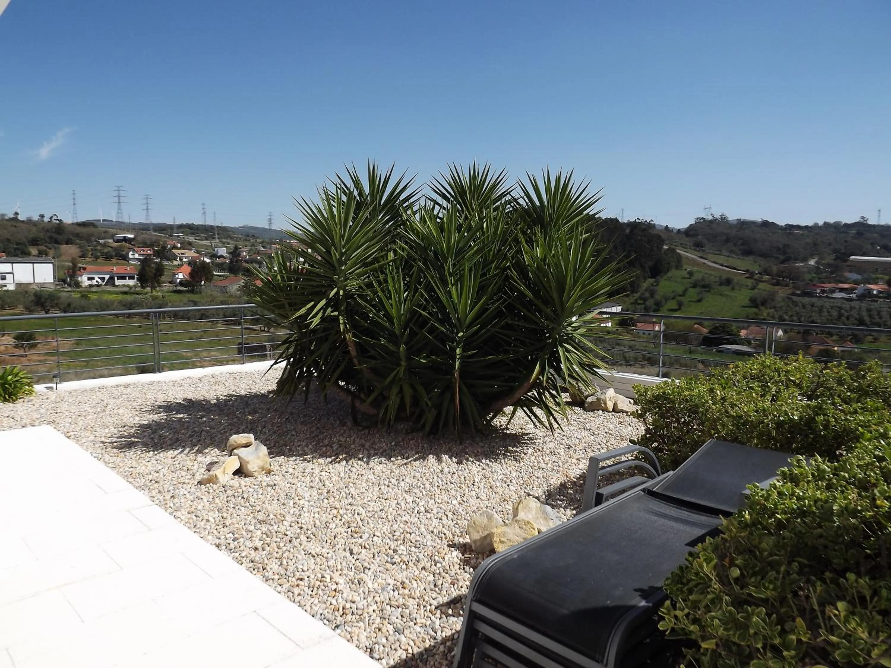 Garden in Casa Ceedina Bed And Breakfast & Beauty