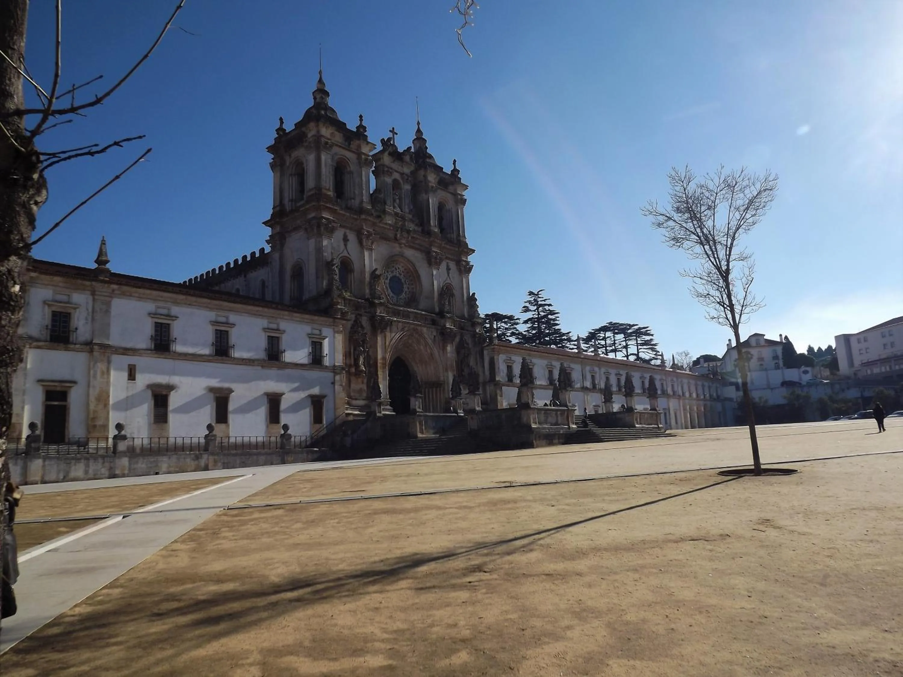 Nearby landmark in Casa Ceedina Bed And Breakfast & Beauty