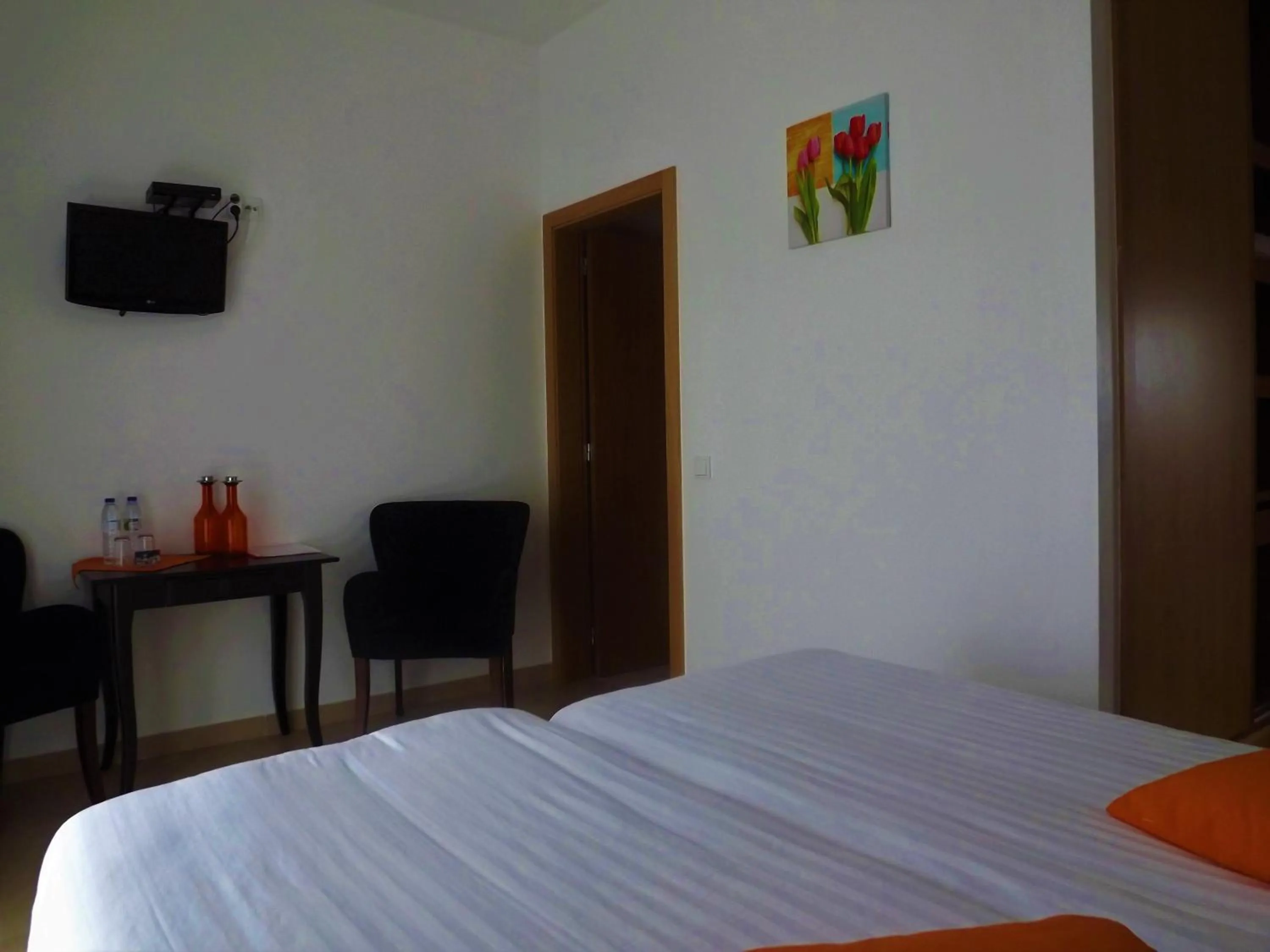 Bedroom, Bed in Casa Ceedina Bed And Breakfast & Beauty