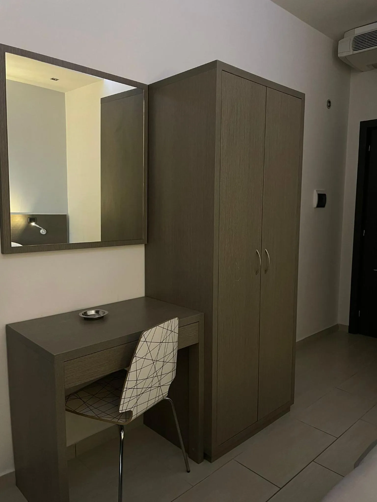 wardrobe in Hotel Cristian