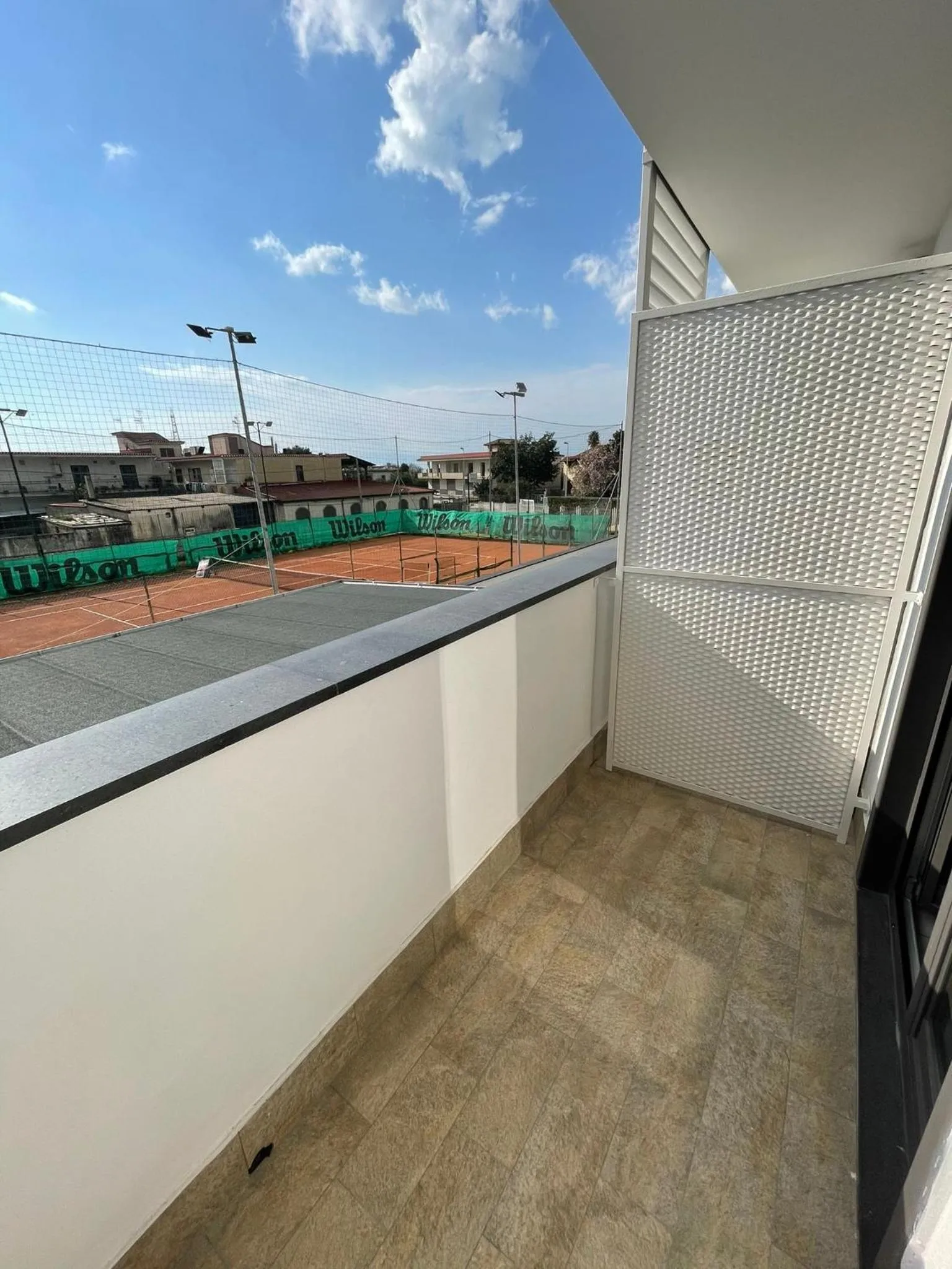 View (from property/room) in Hotel Cristian