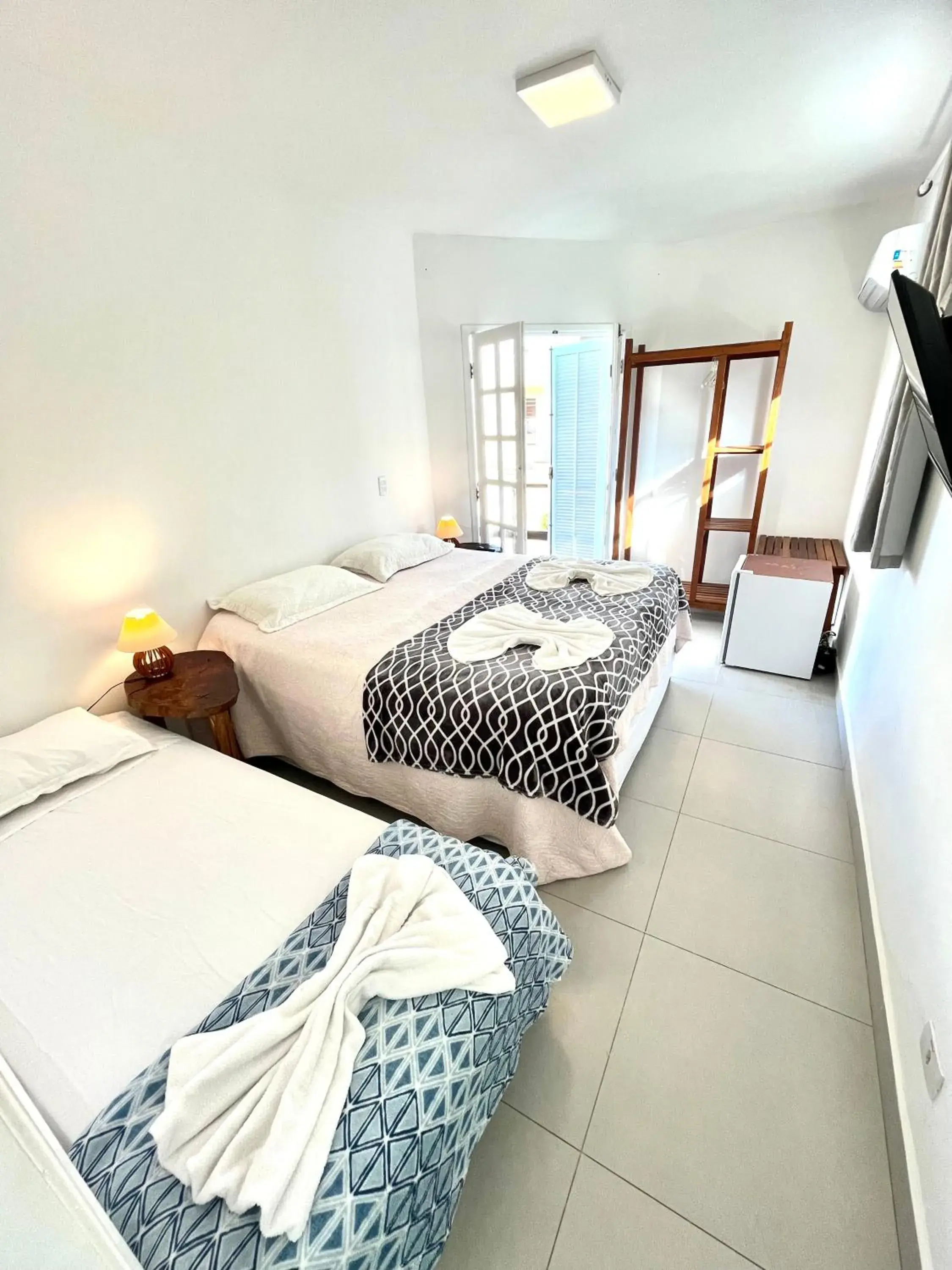 Superior Apartment - single occupancy in Pousada Tô na Praia Juquehy Superior Apartment - single occupancy in Pousada Tô na Praia Juquehy