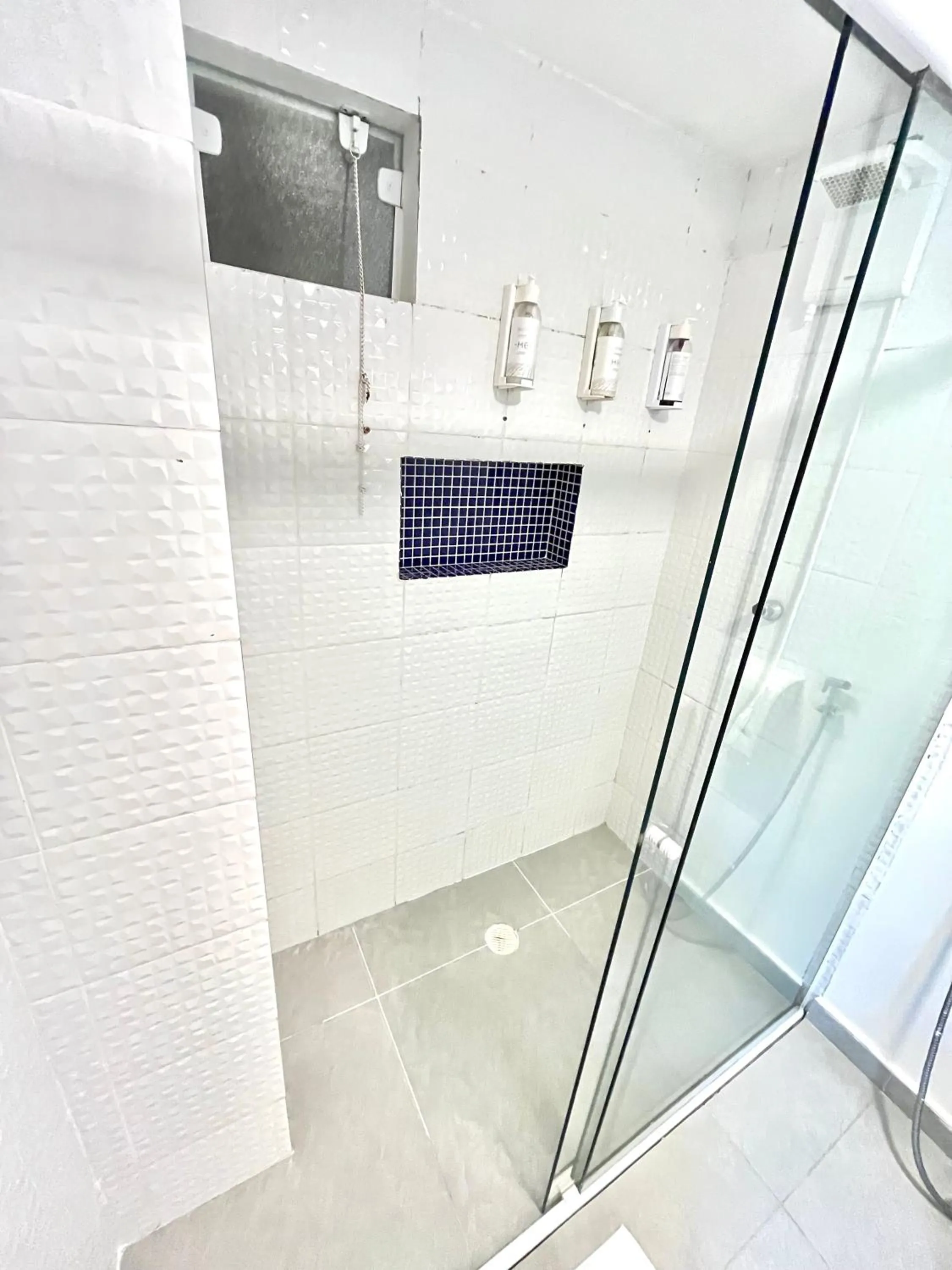 Bathroom in Pousada Tô na Praia Juquehy