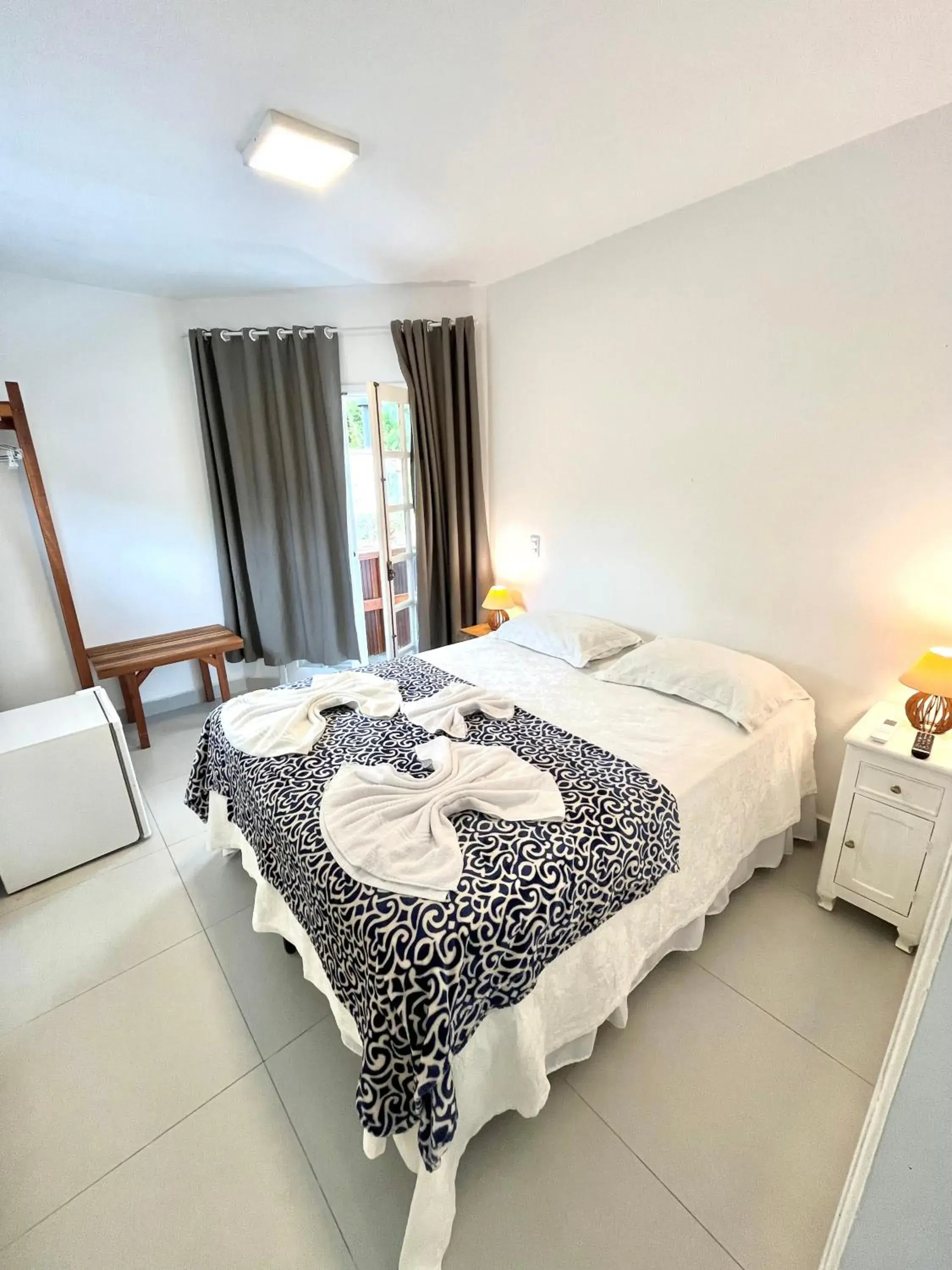 Superior Suite - single occupancy in Pousada Tô na Praia Juquehy Superior Suite - single occupancy in Pousada Tô na Praia Juquehy