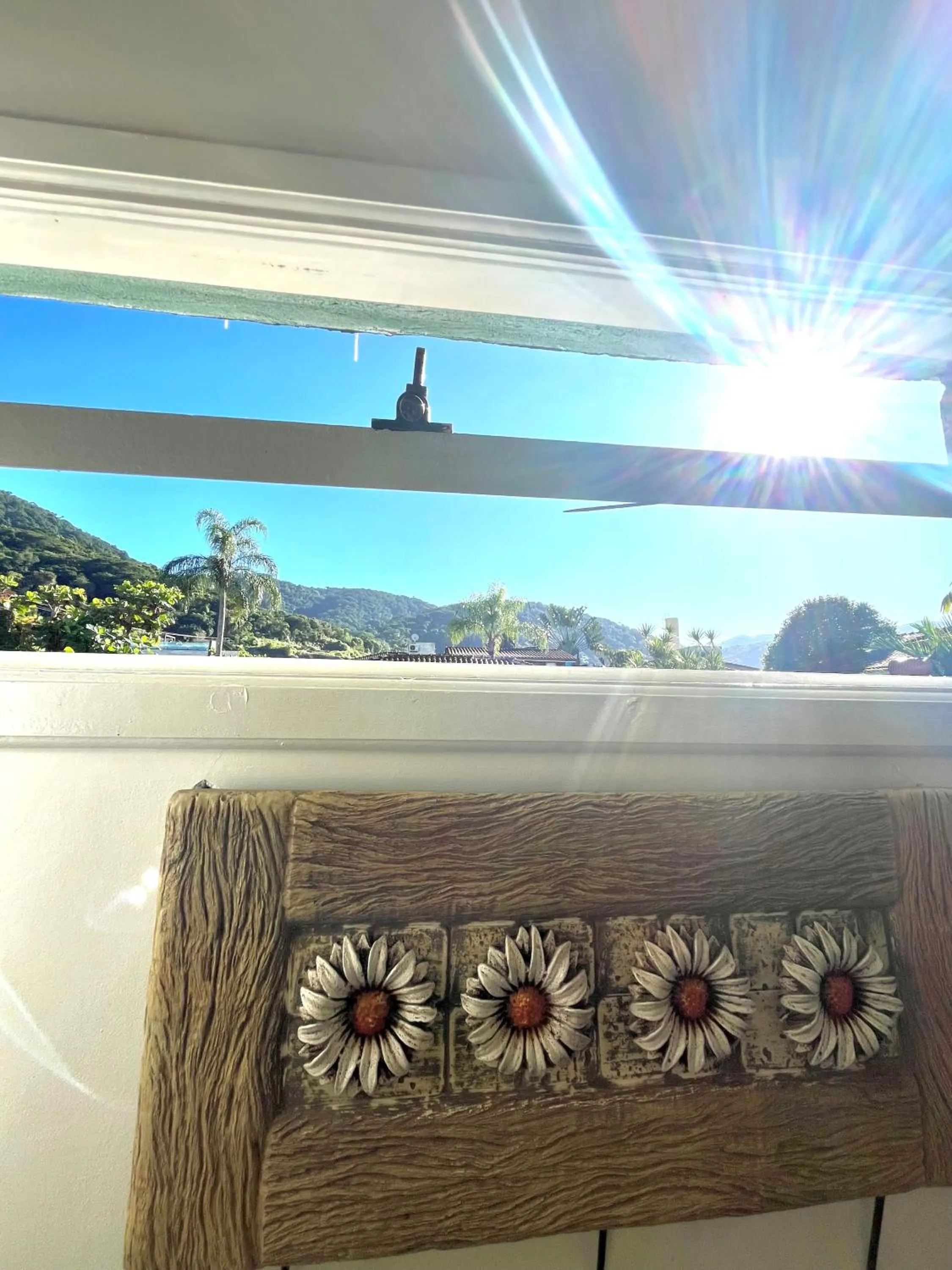 Day in Pousada Tô na Praia Juquehy