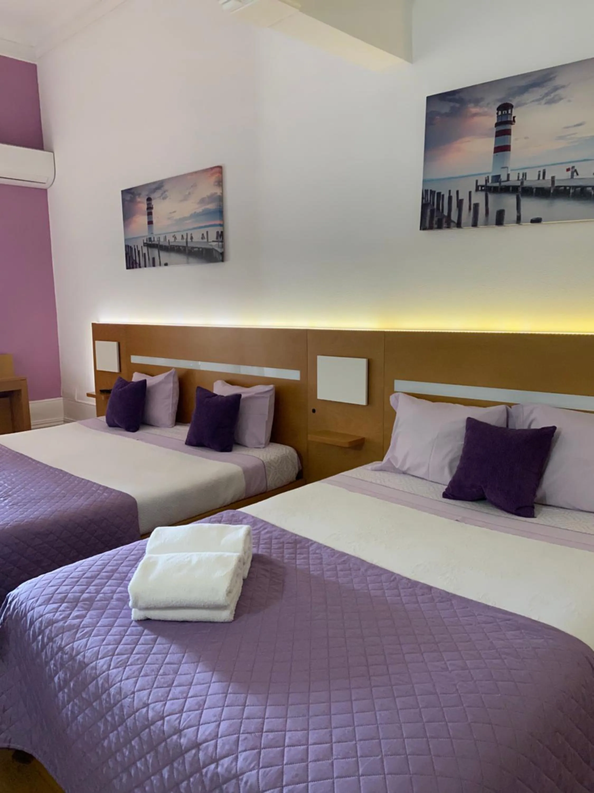 Bedroom, Bed in GuestHouse Marquês