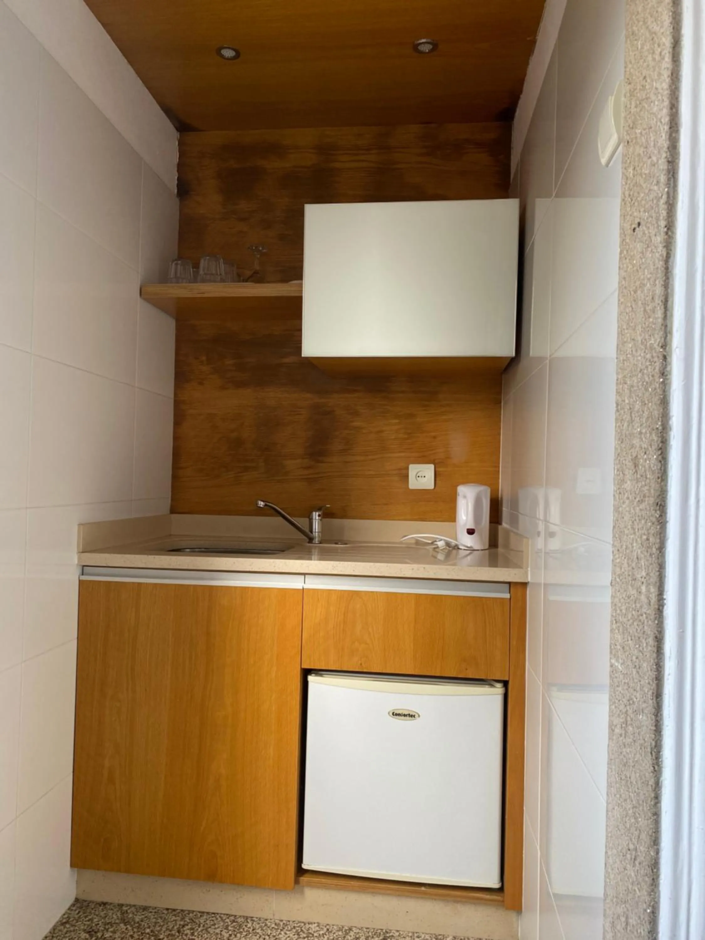 oven in GuestHouse Marquês