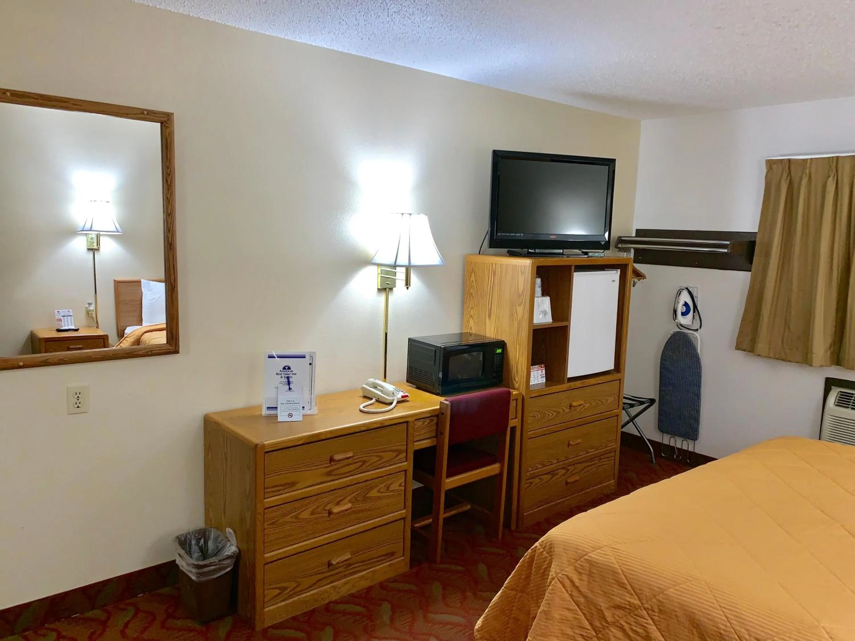 Americas Best Value Inn and Suites Sidney