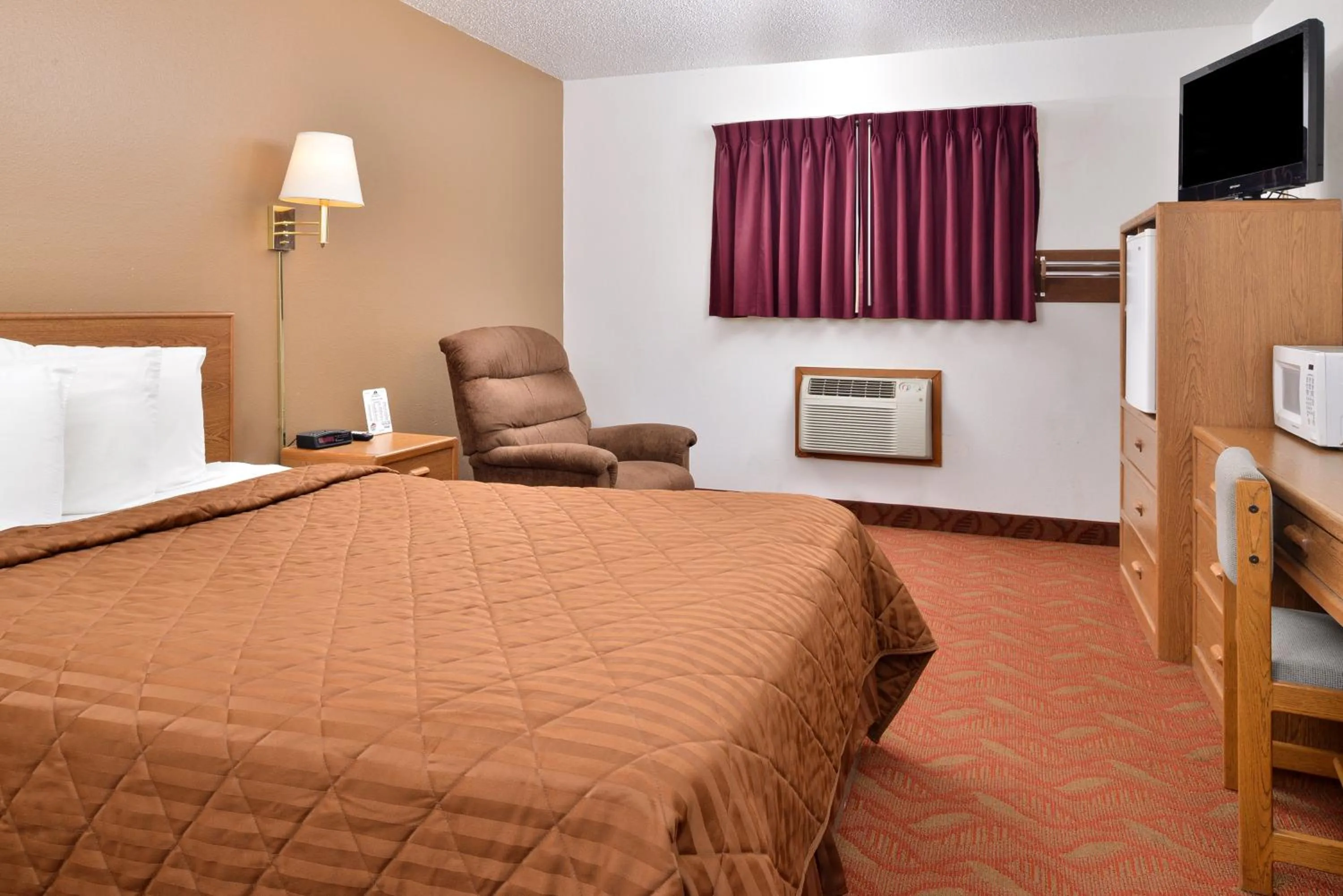Americas Best Value Inn and Suites Sidney