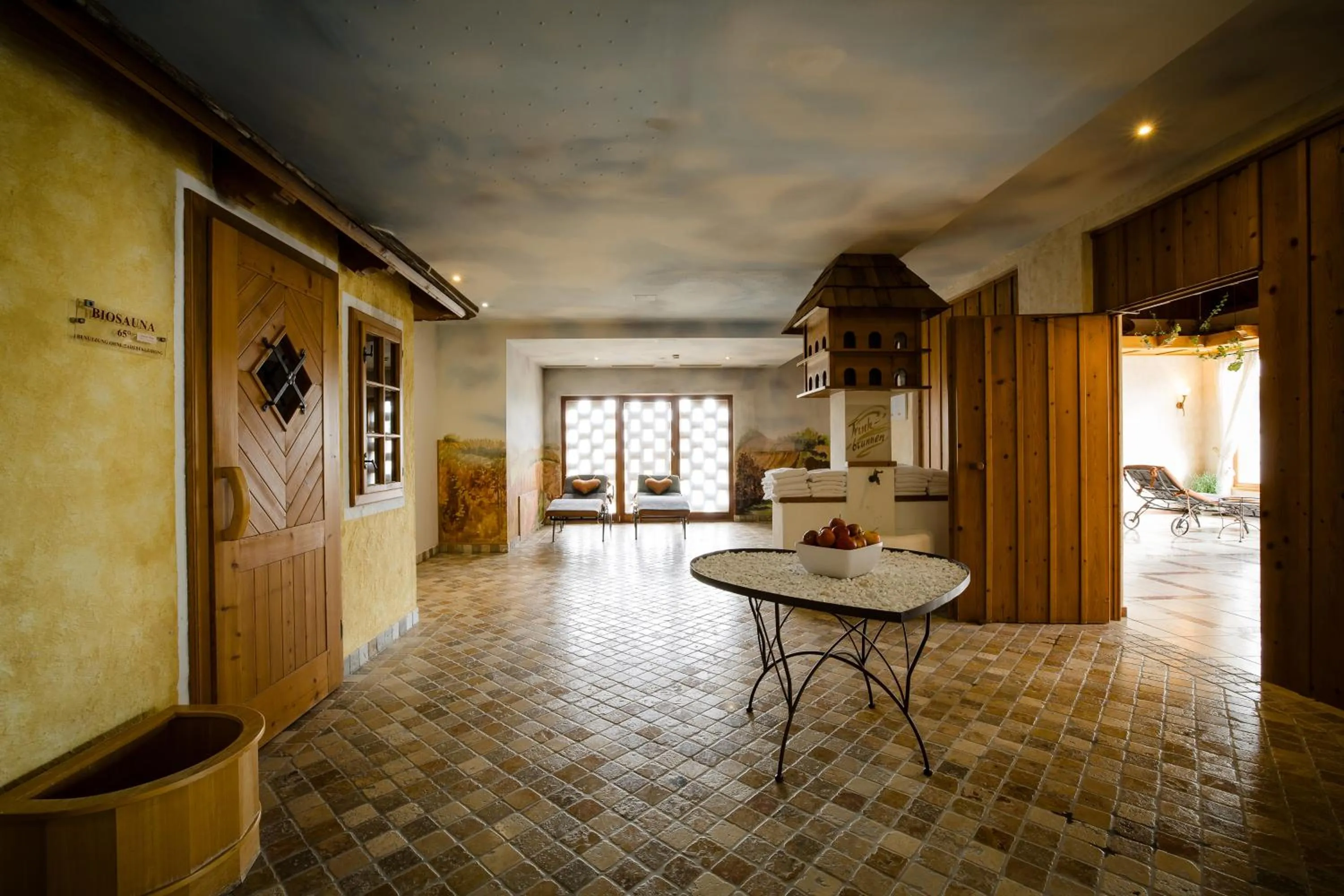 Activities in Thermenhotel Kurz