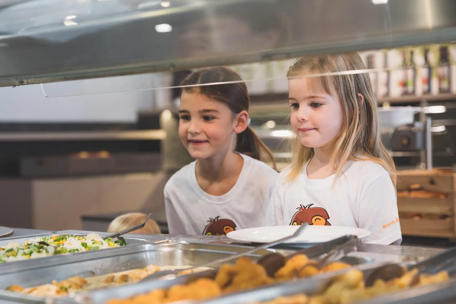 Food and drinks in Thermenhotel Kurz