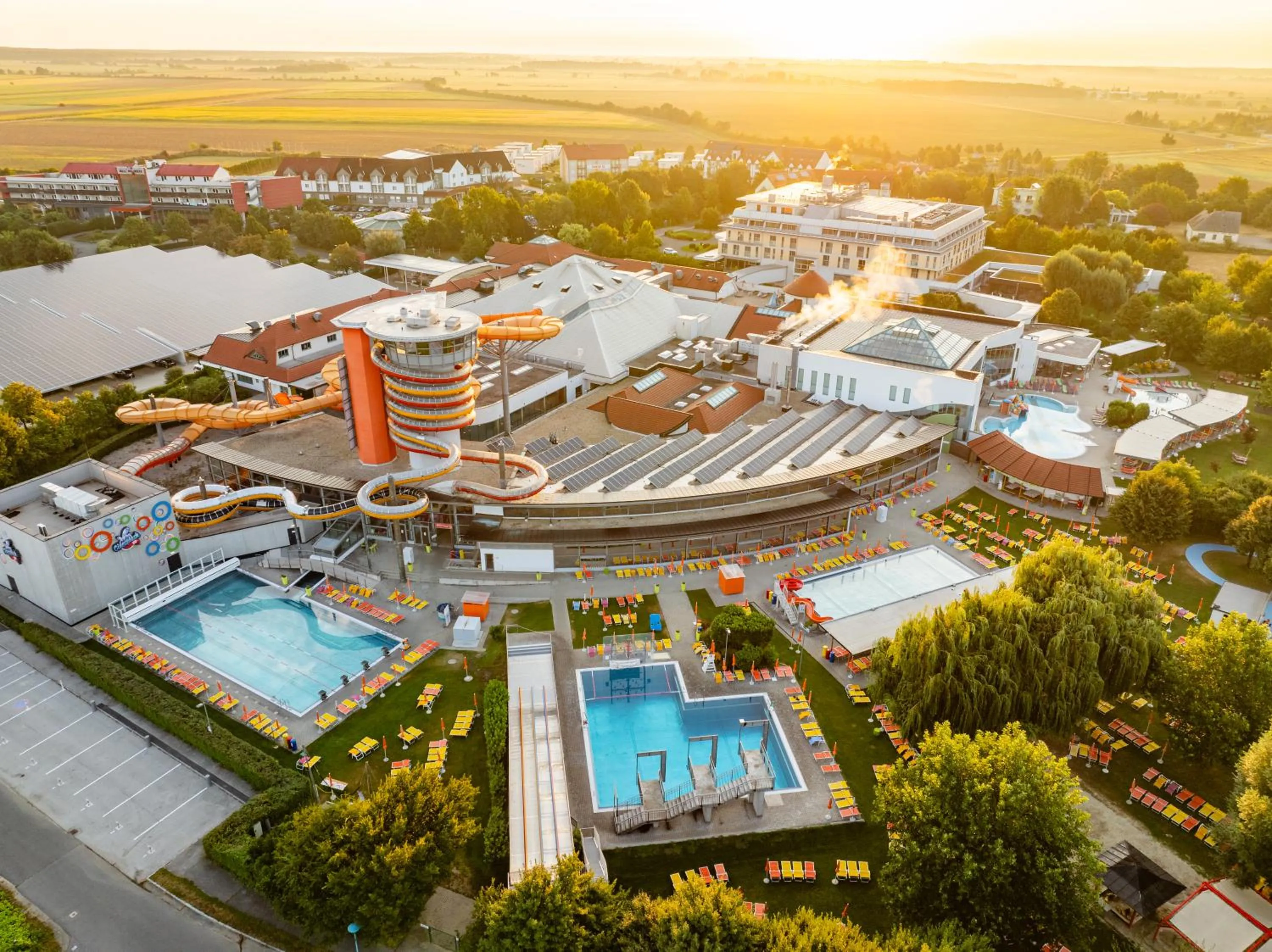 Activities in Thermenhotel Kurz