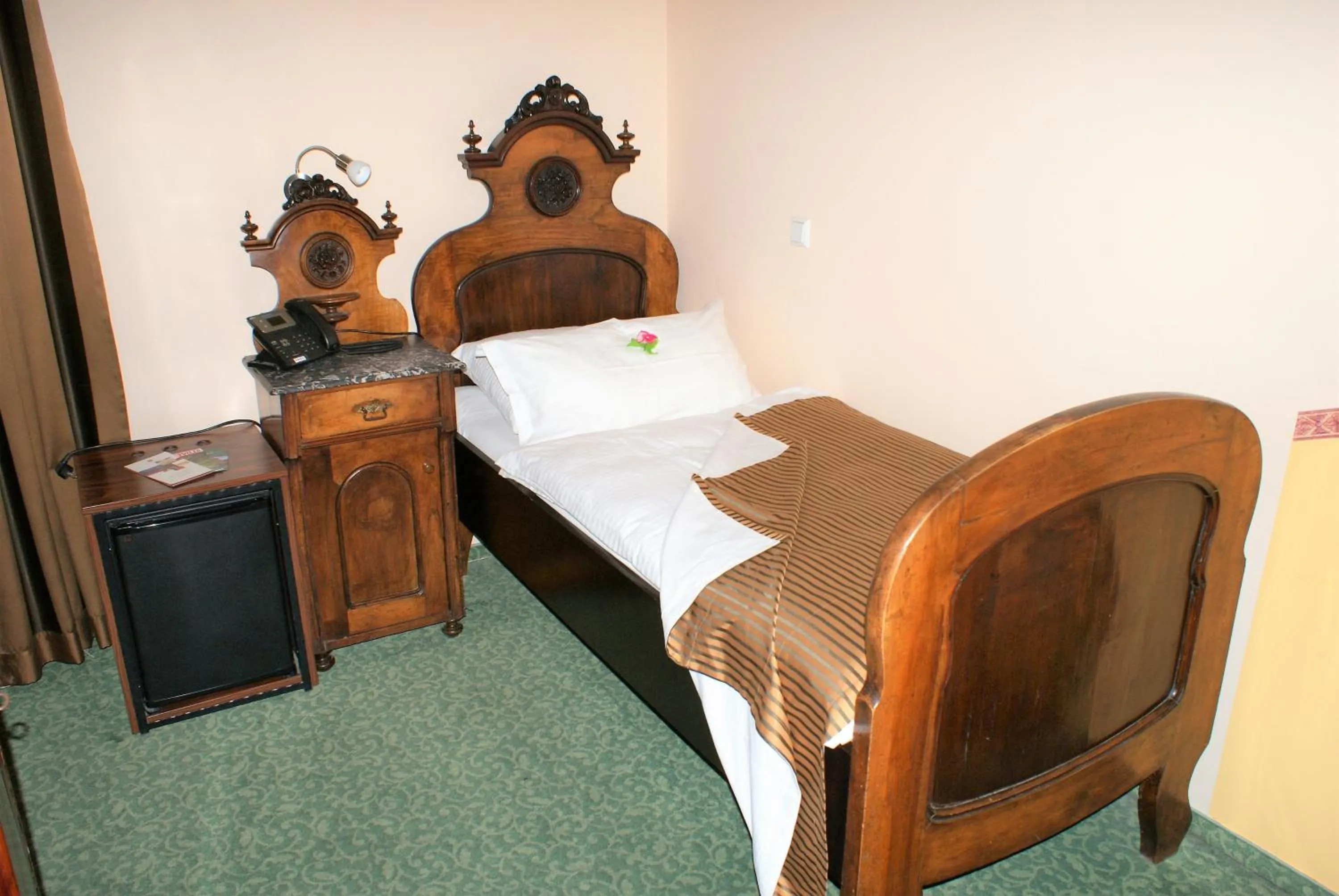 Bedroom in Hotel park