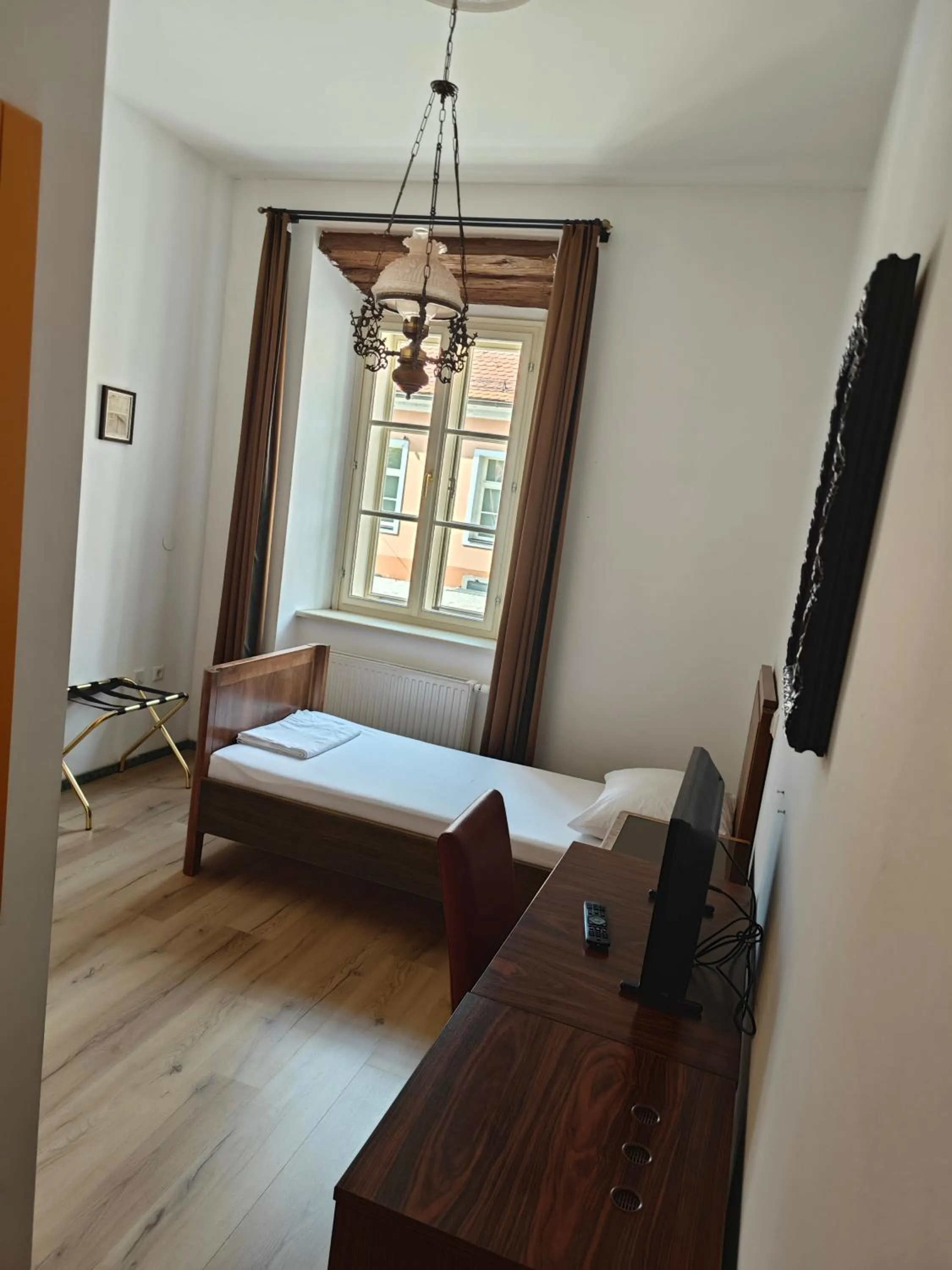 Bedroom in Hotel park