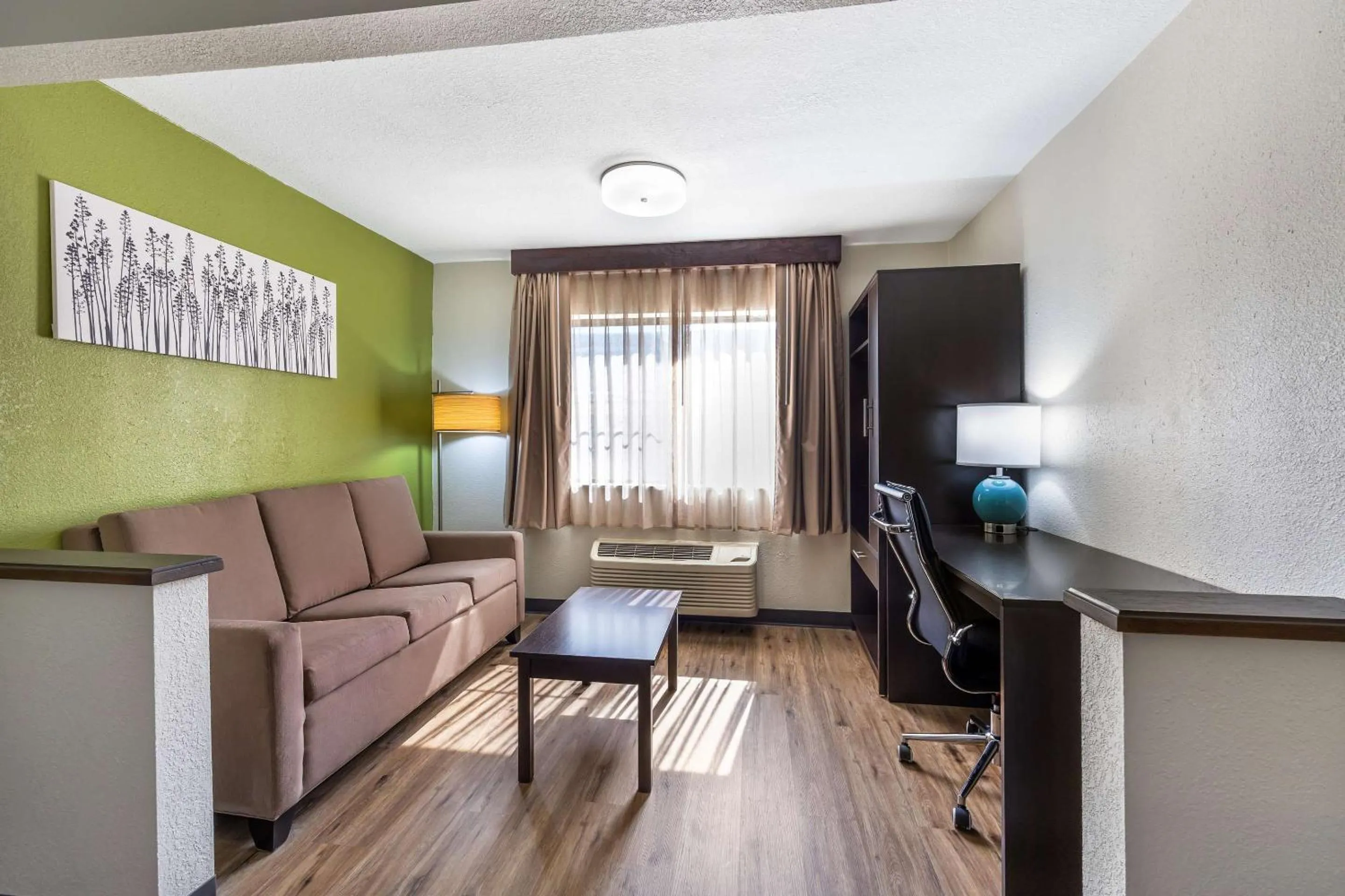 Bedroom in Sleep Inn & Suites Salina I-135