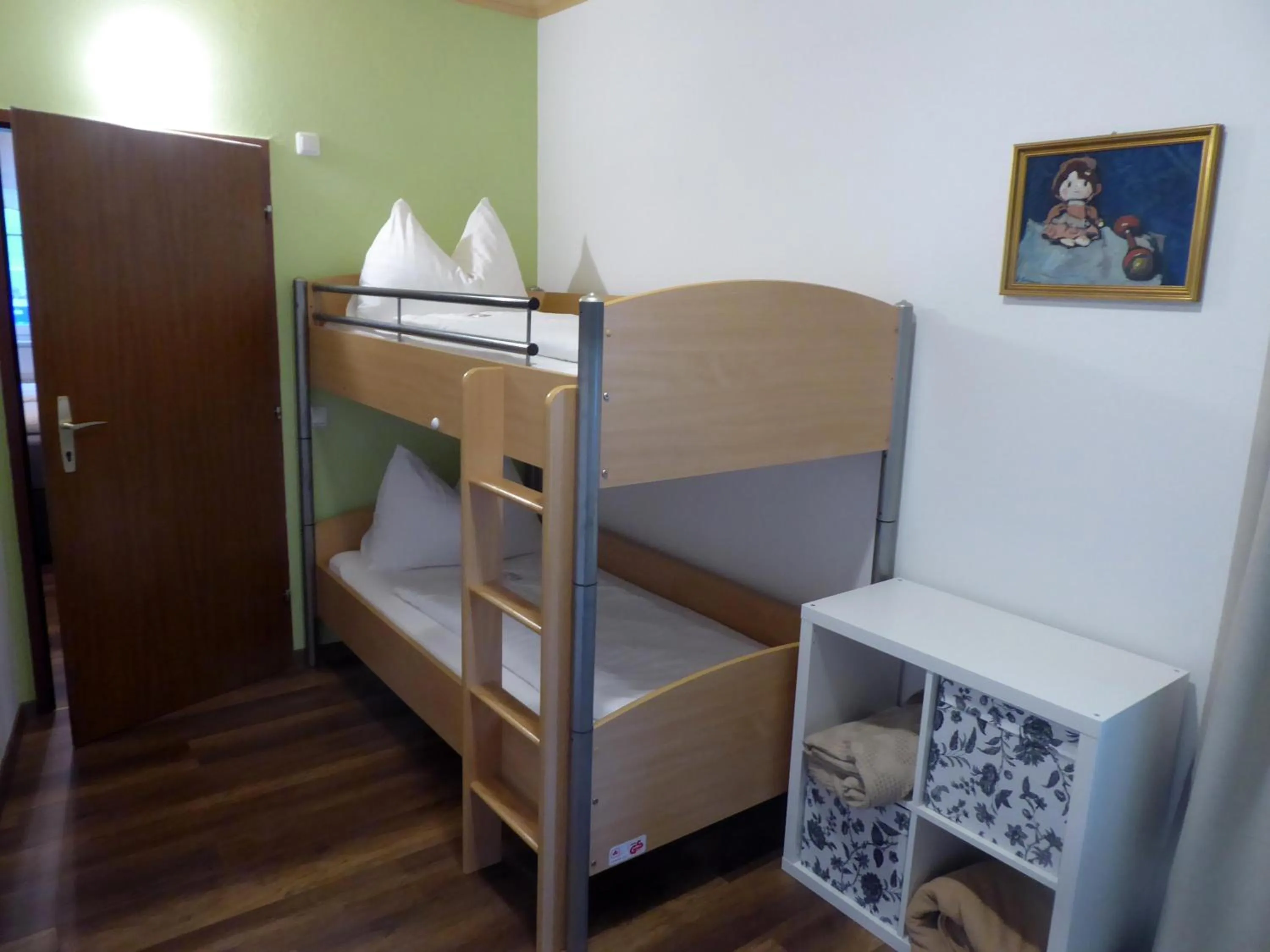 Bed in Gasthof Blasl