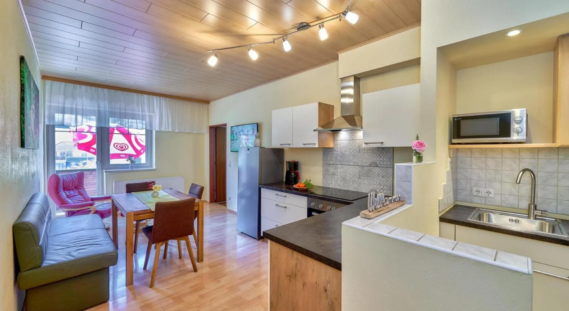 TV and multimedia in Gasthof Blasl