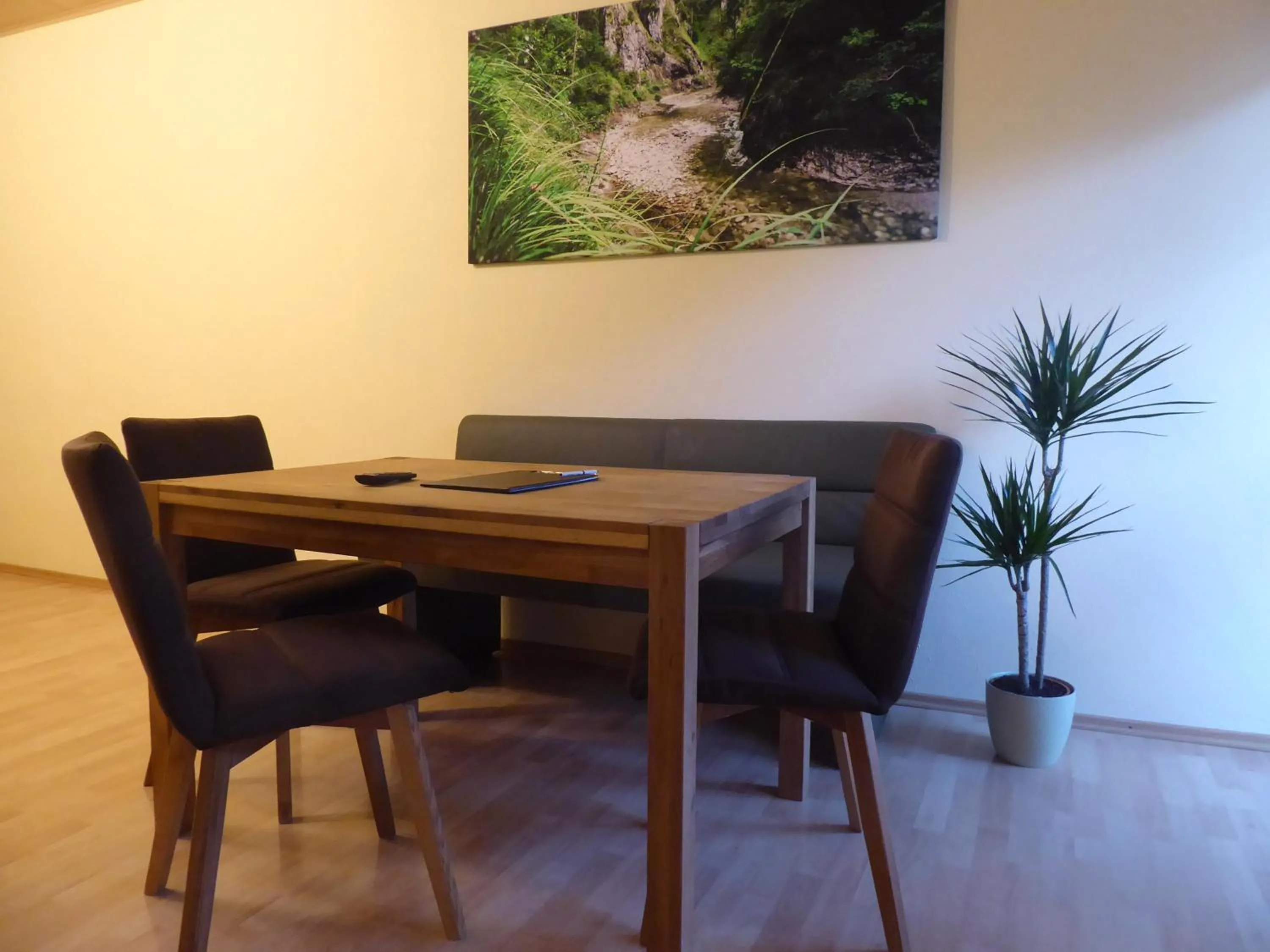 Living room in Gasthof Blasl