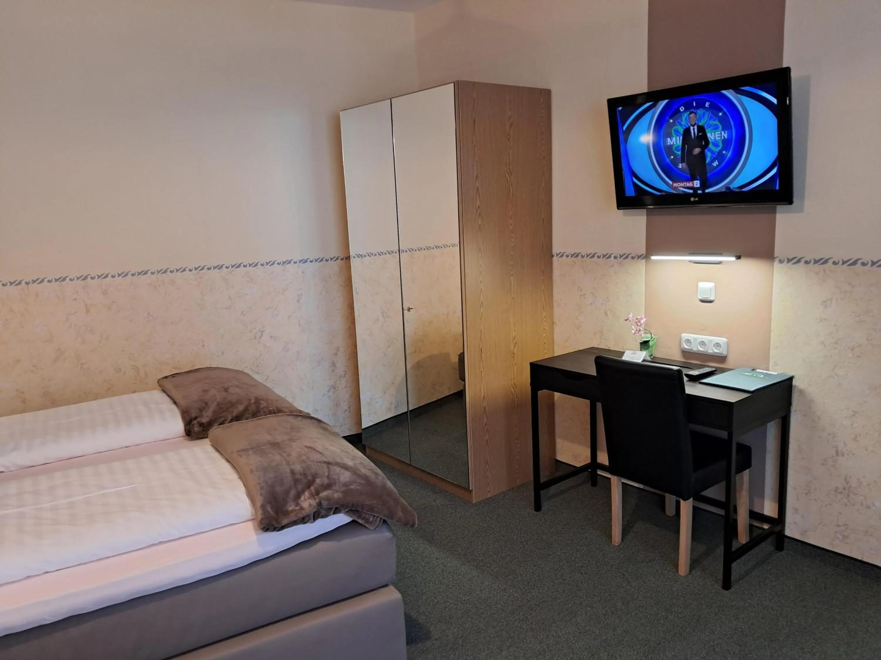 Bed in Gasthof Blasl