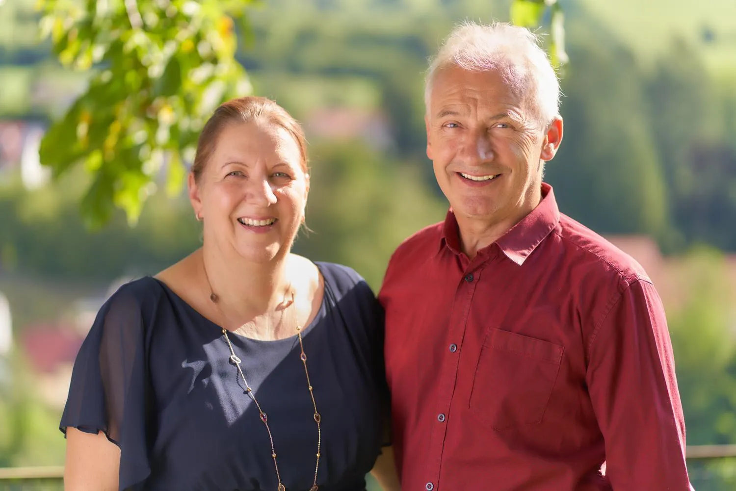 People in Gasthof Blasl